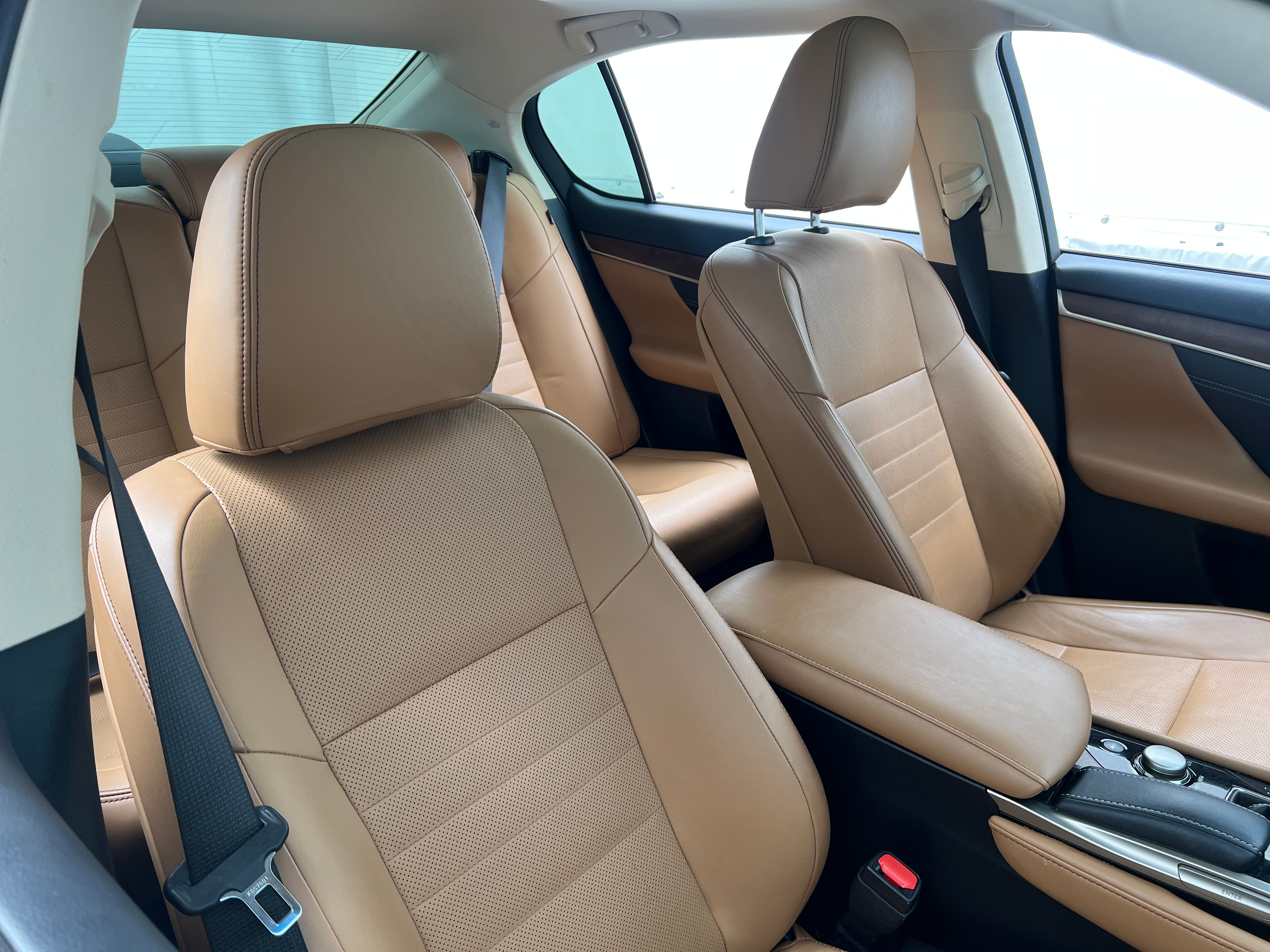 2018 Lexus GS 350 2