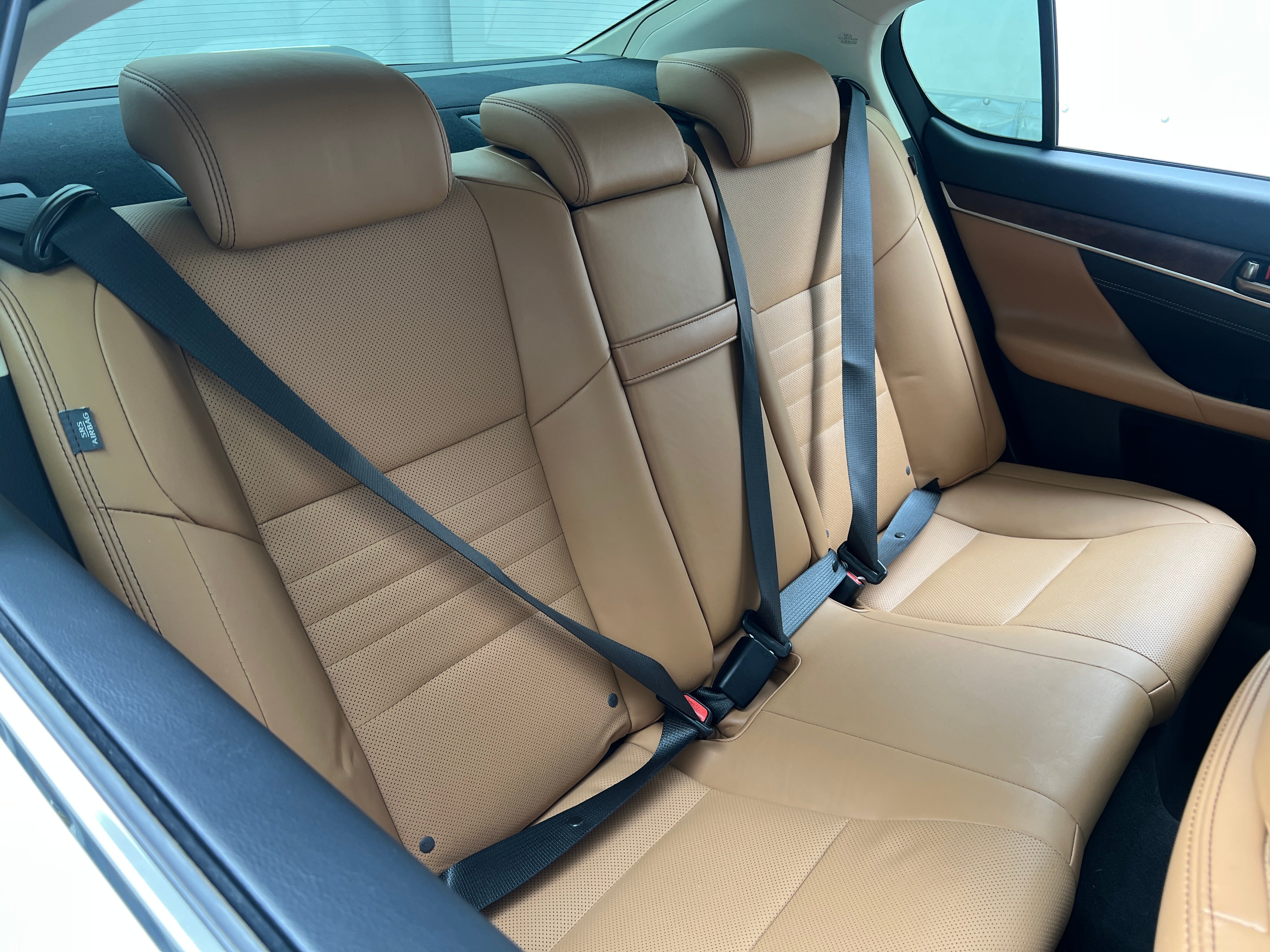 2018 Lexus GS 350 6