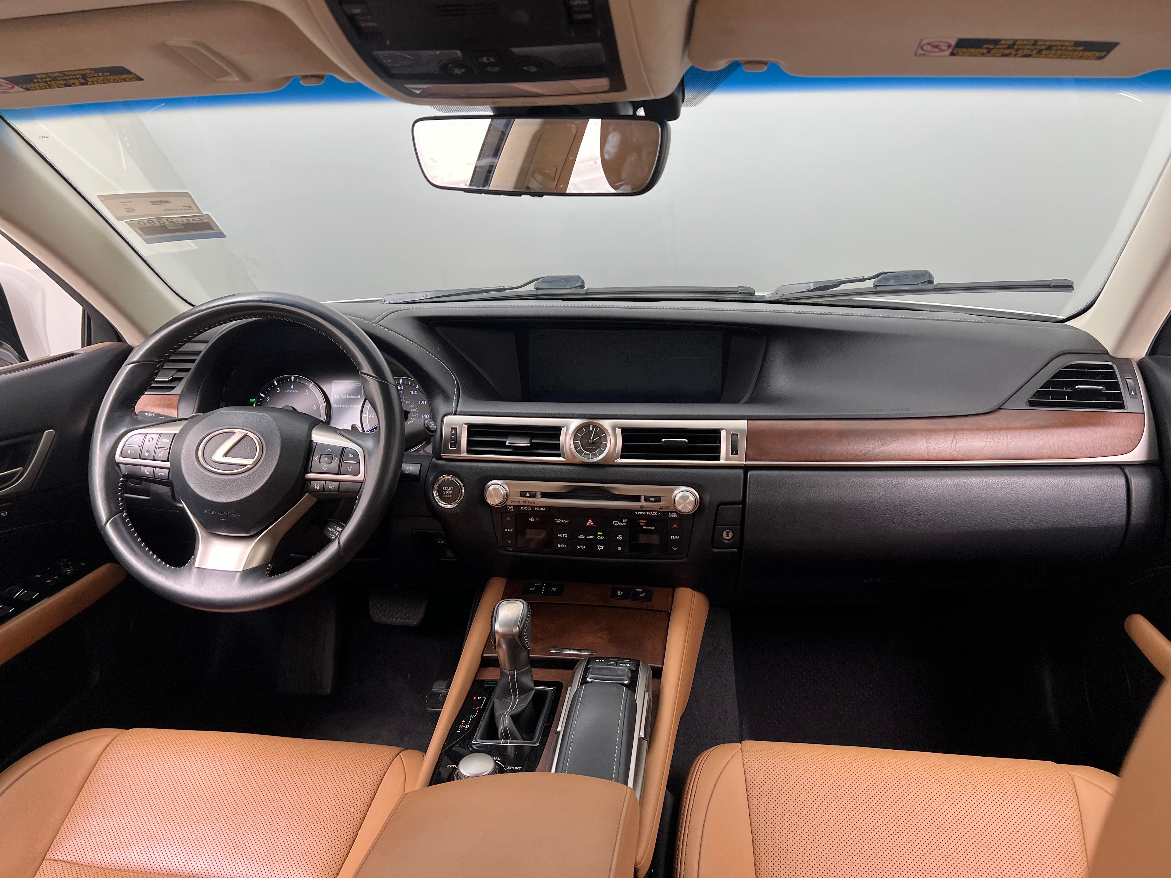 2018 Lexus GS 350 3