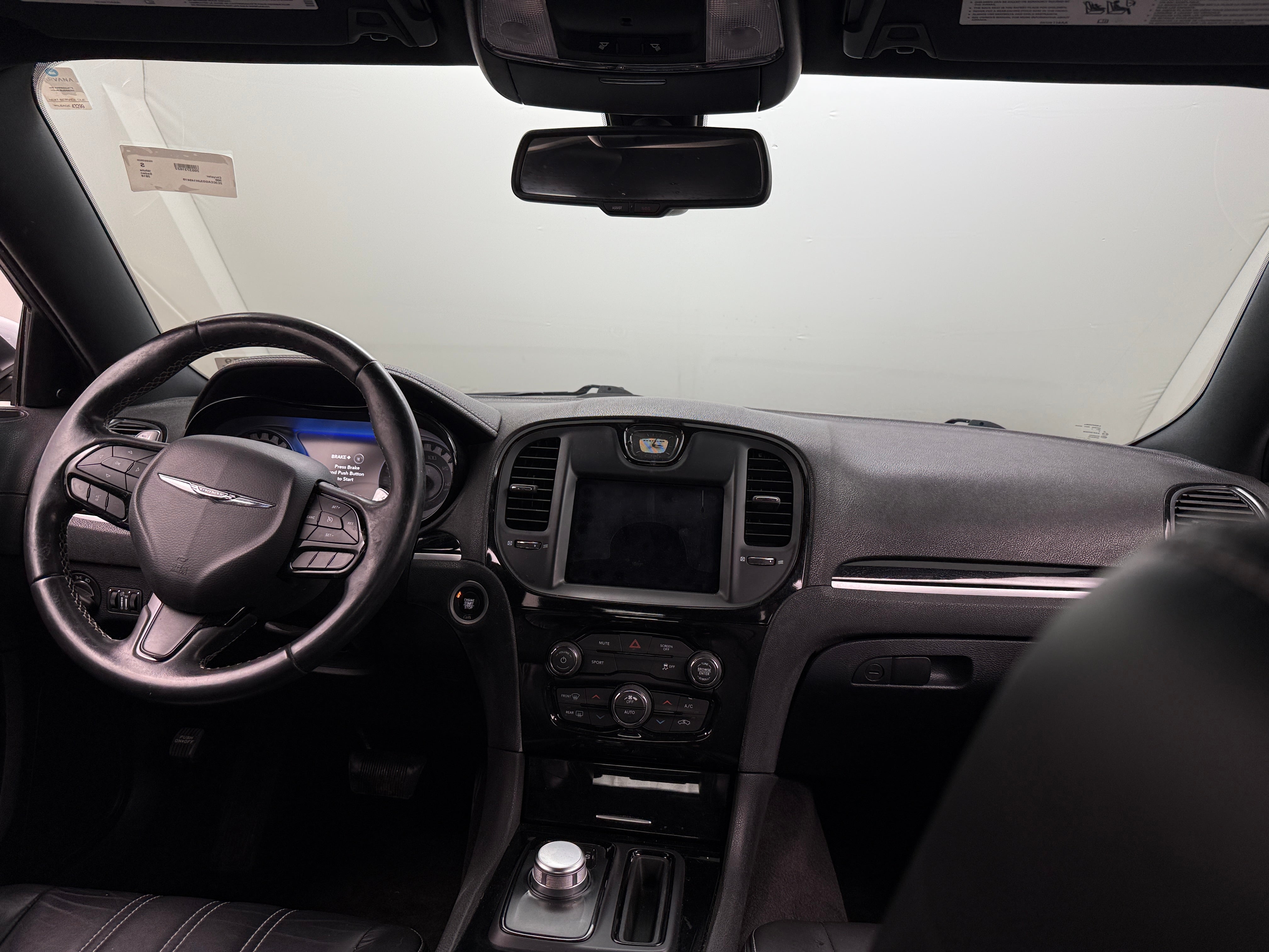 2018 Chrysler 300 S 2
