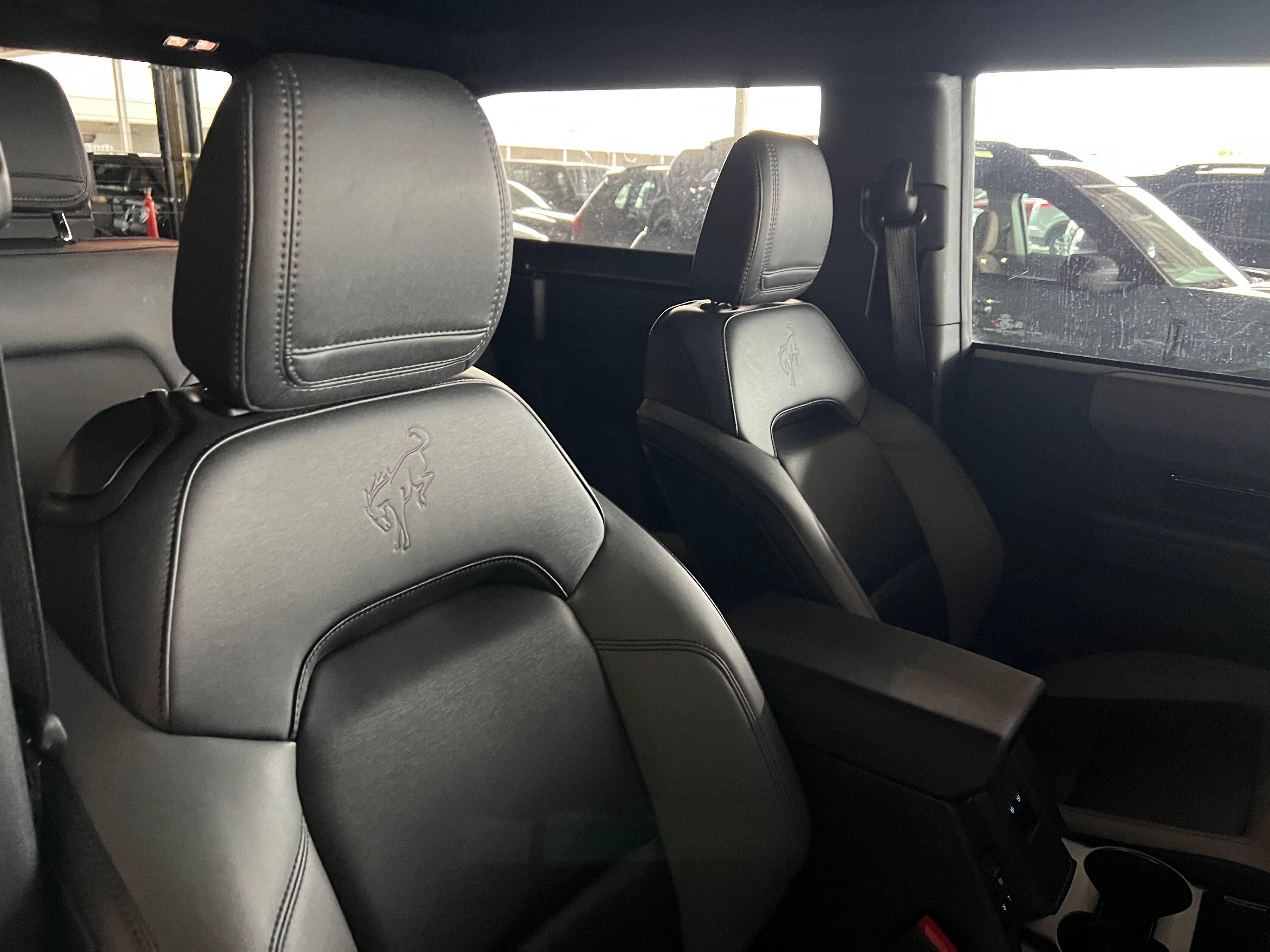 2024 Ford Bronco Big Bend 2