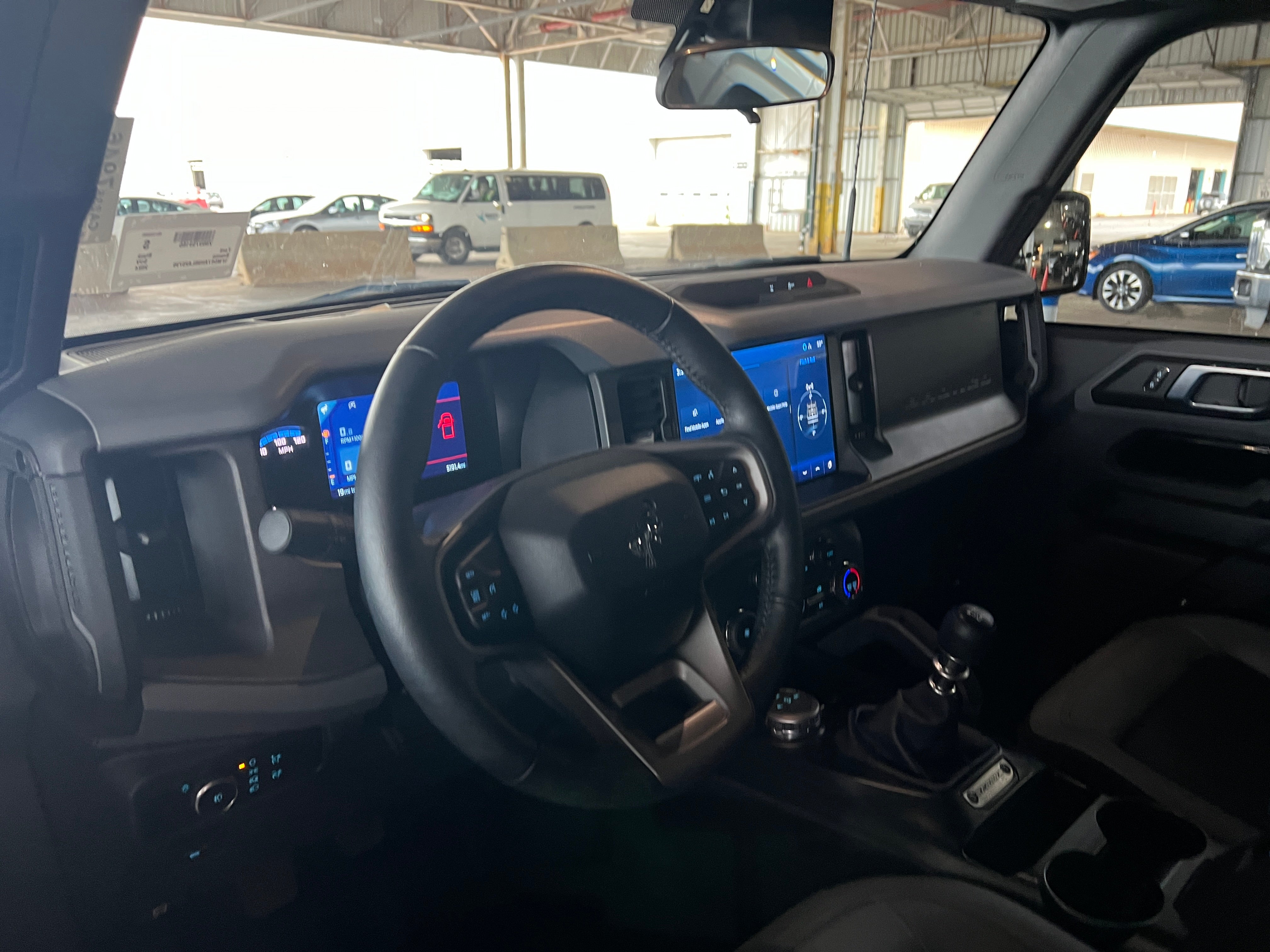 2024 Ford Bronco Big Bend 3