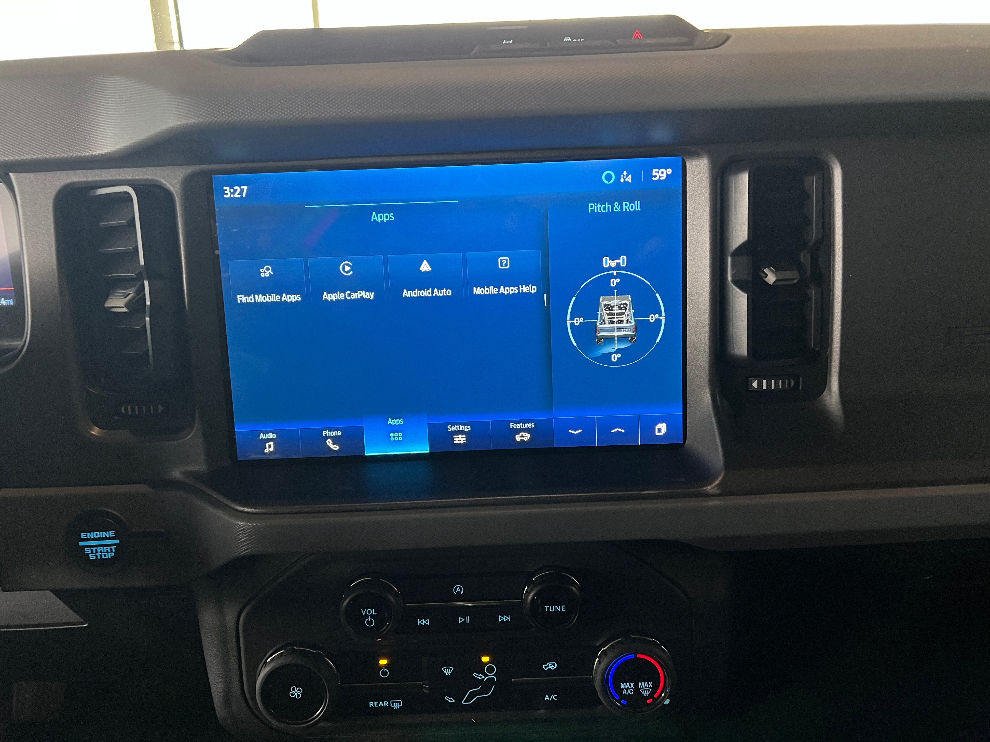 2024 Ford Bronco Big Bend 4