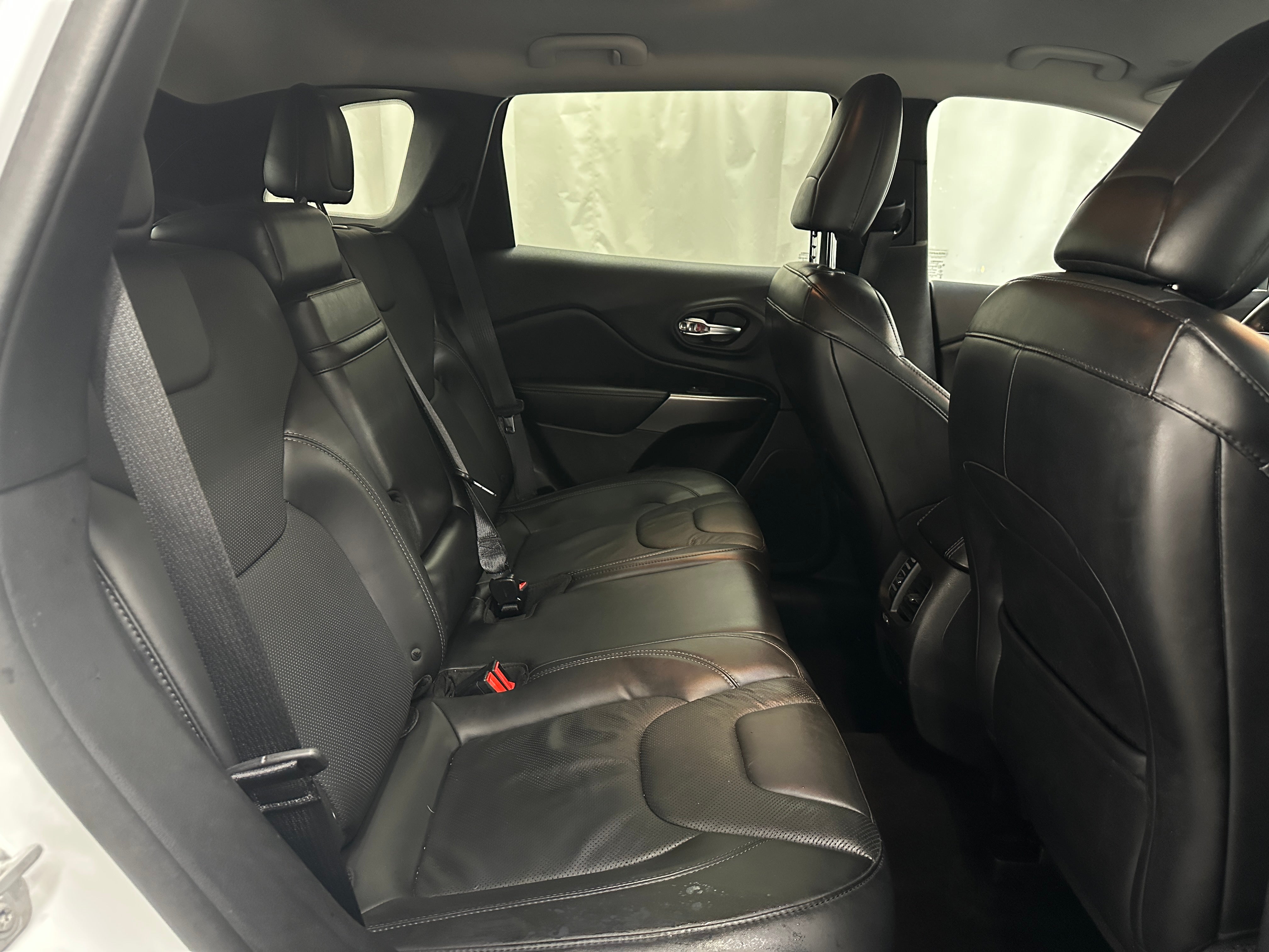 2019 Jeep Cherokee Limited Edition 5