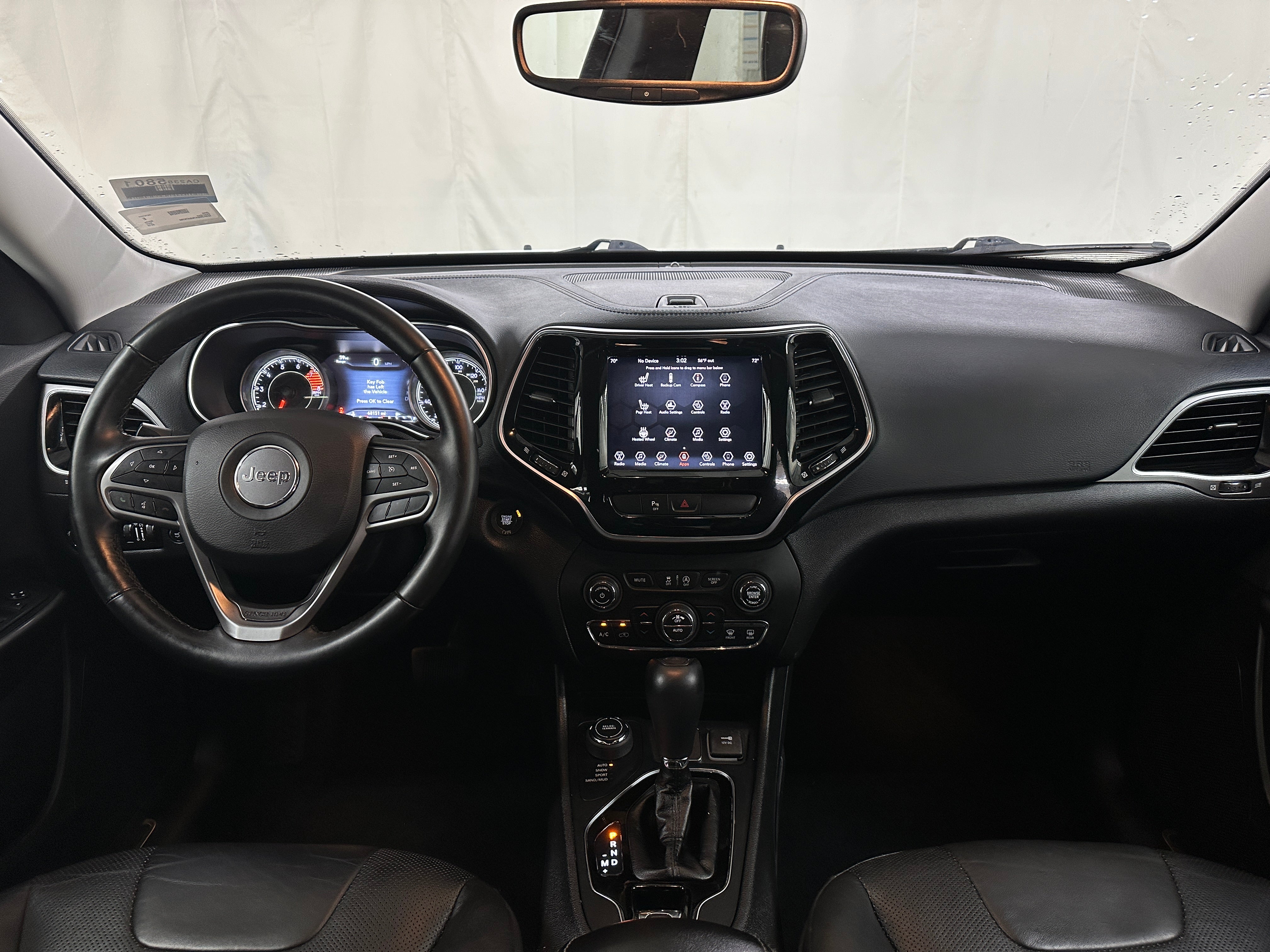 2019 Jeep Cherokee Limited Edition 2