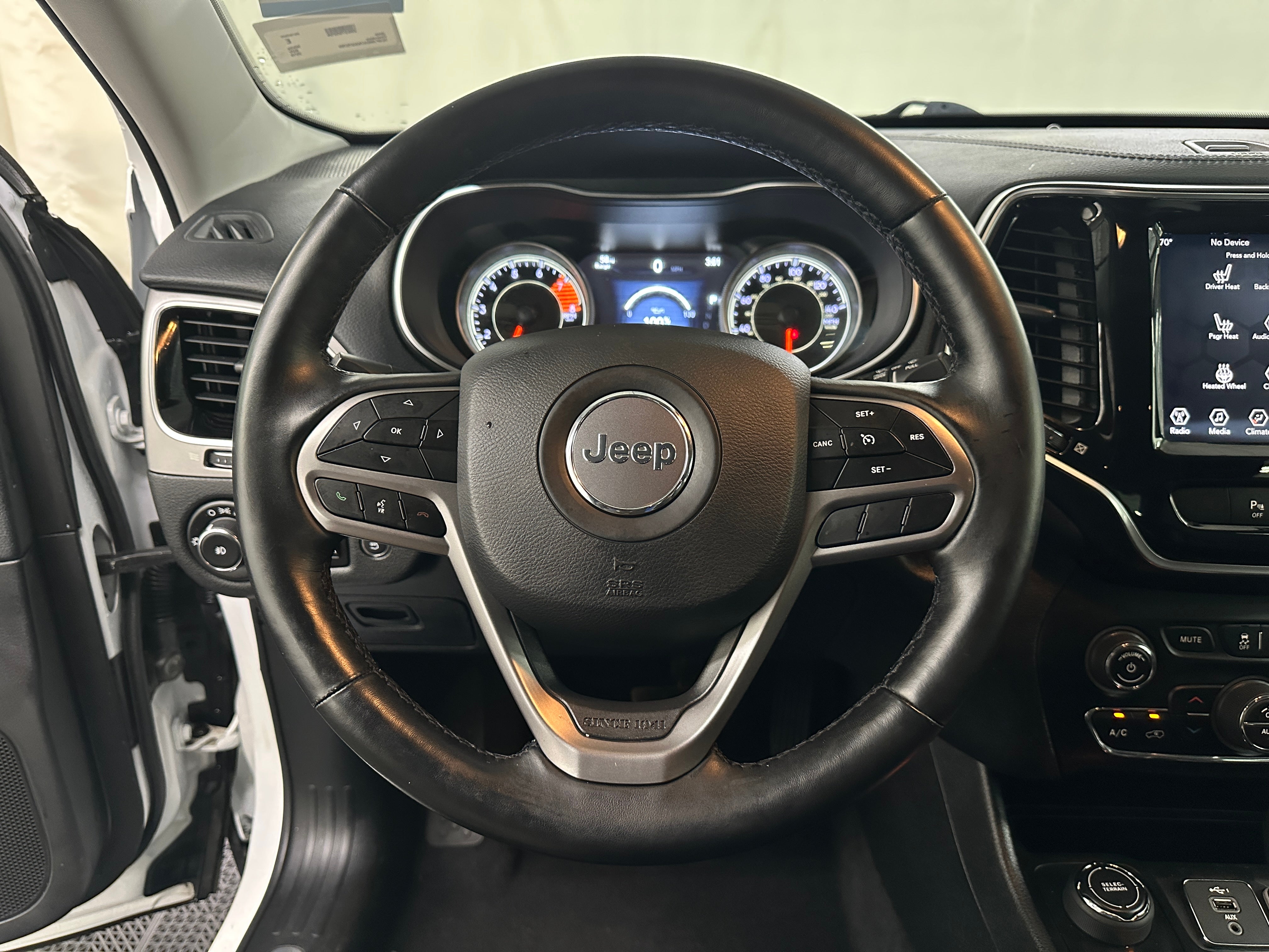 2019 Jeep Cherokee Limited Edition 4