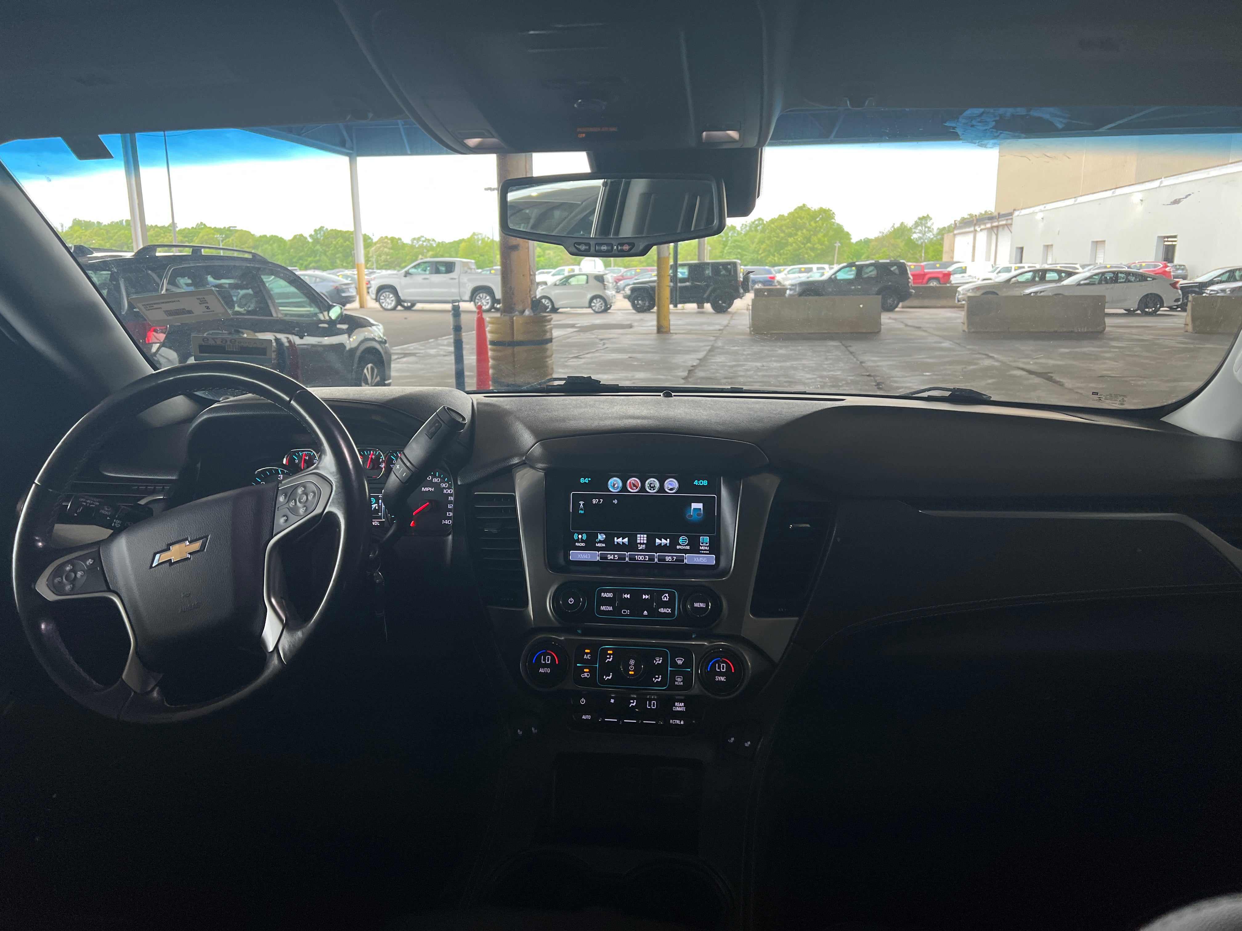 2019 Chevrolet Tahoe LT 2