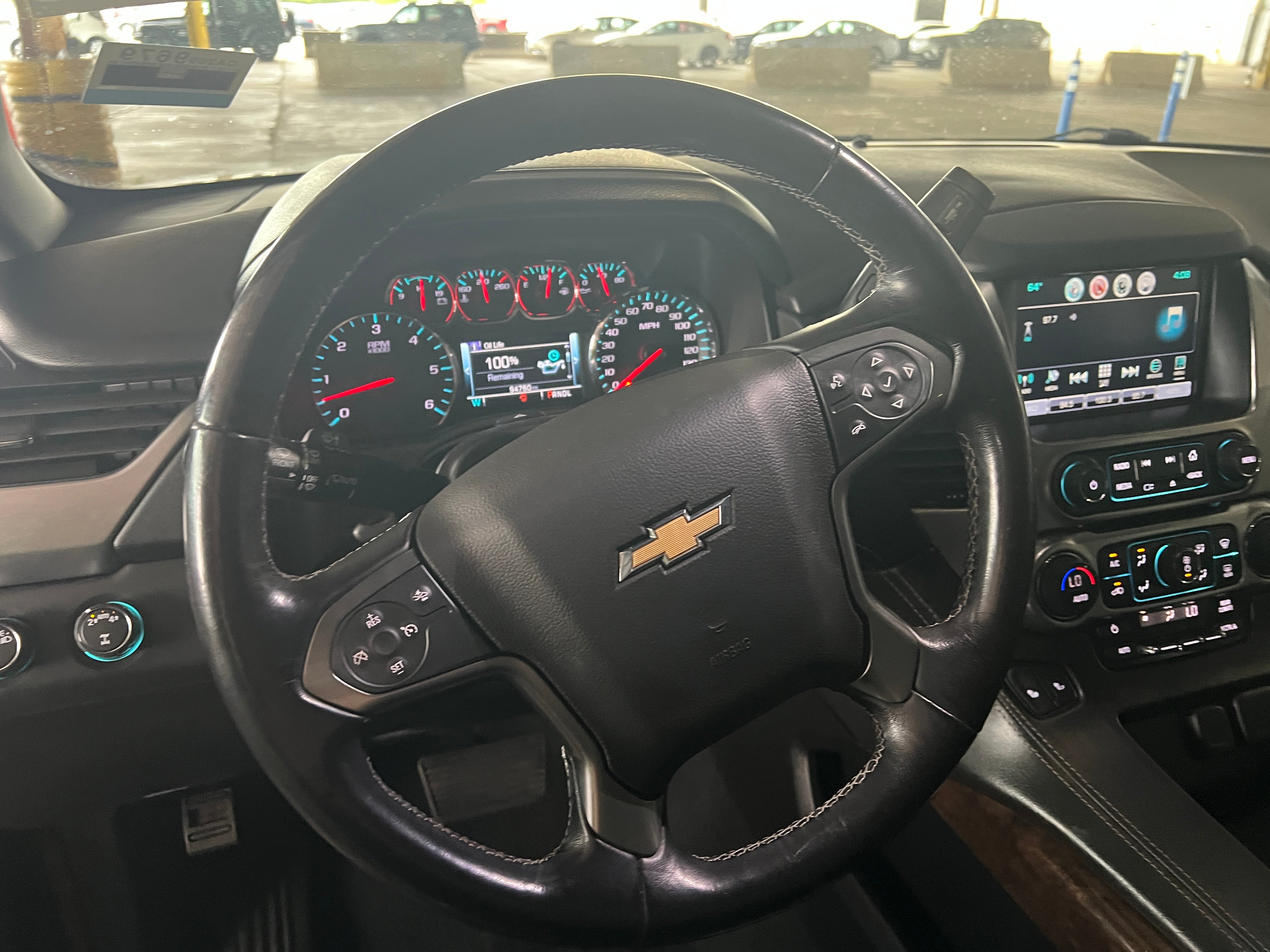2019 Chevrolet Tahoe LT 4