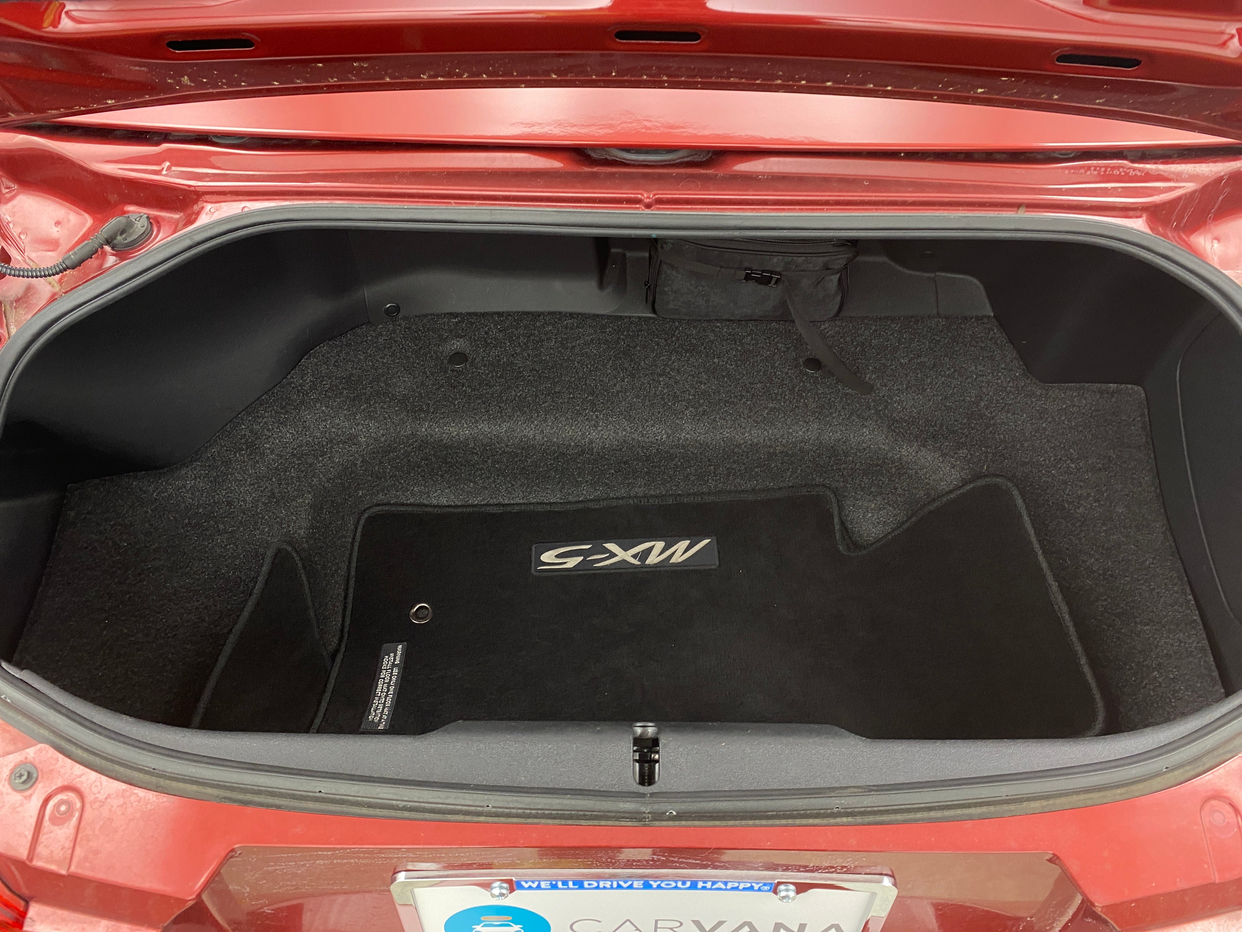 2013 Mazda MX-5 Miata Grand Touring 4