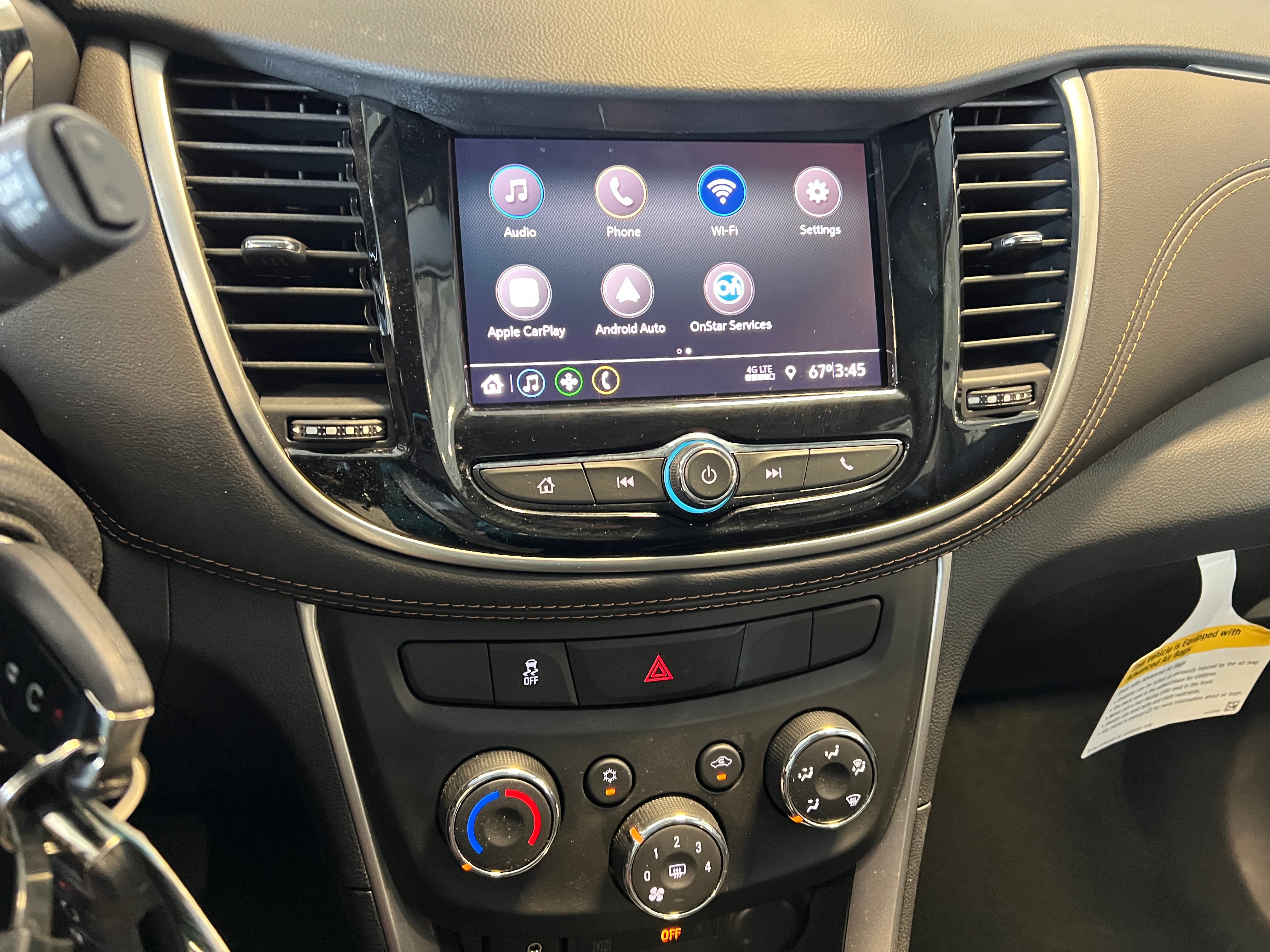 2022 Chevrolet Trax LS 4