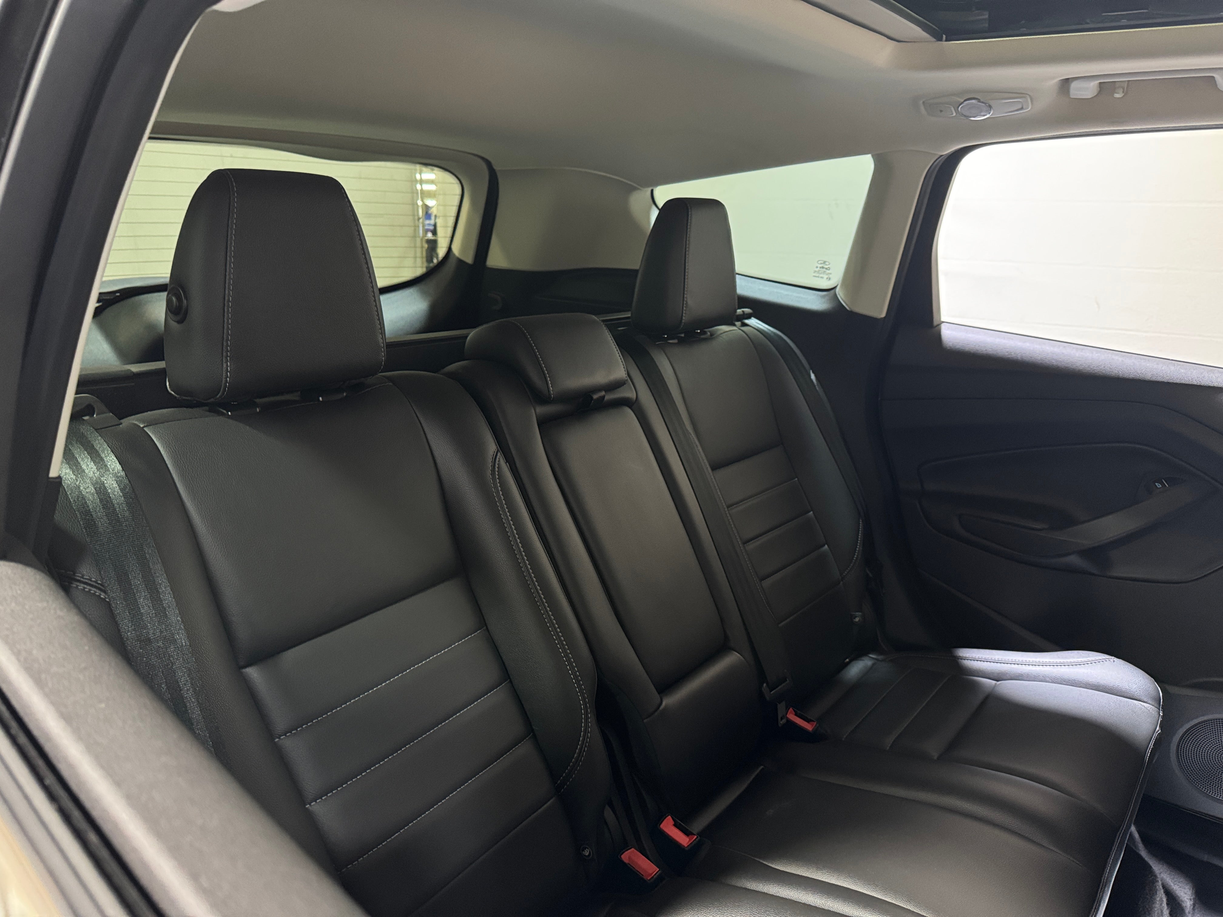 2016 Ford Escape Titanium 5