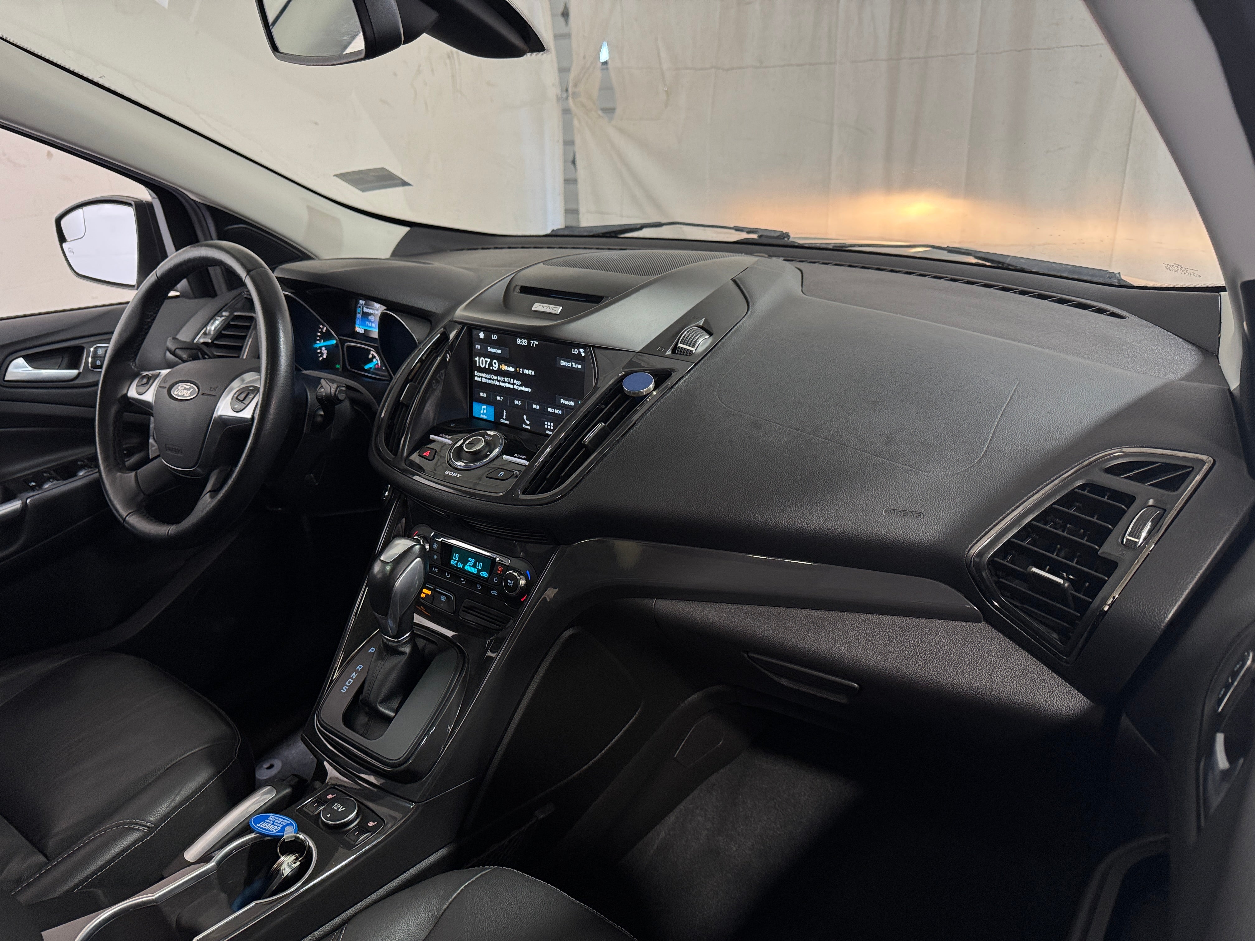 2016 Ford Escape Titanium 2