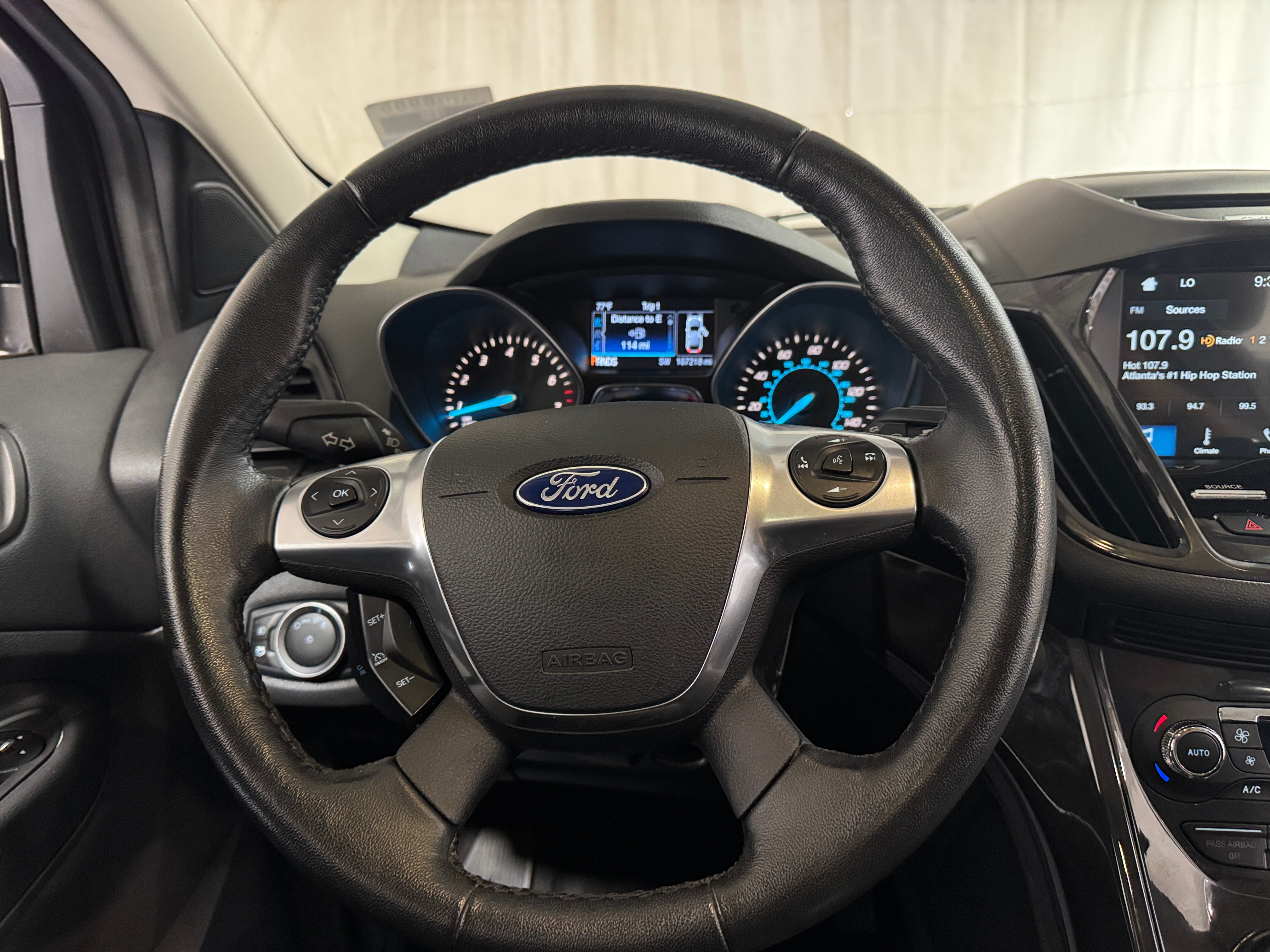 2016 Ford Escape Titanium 4
