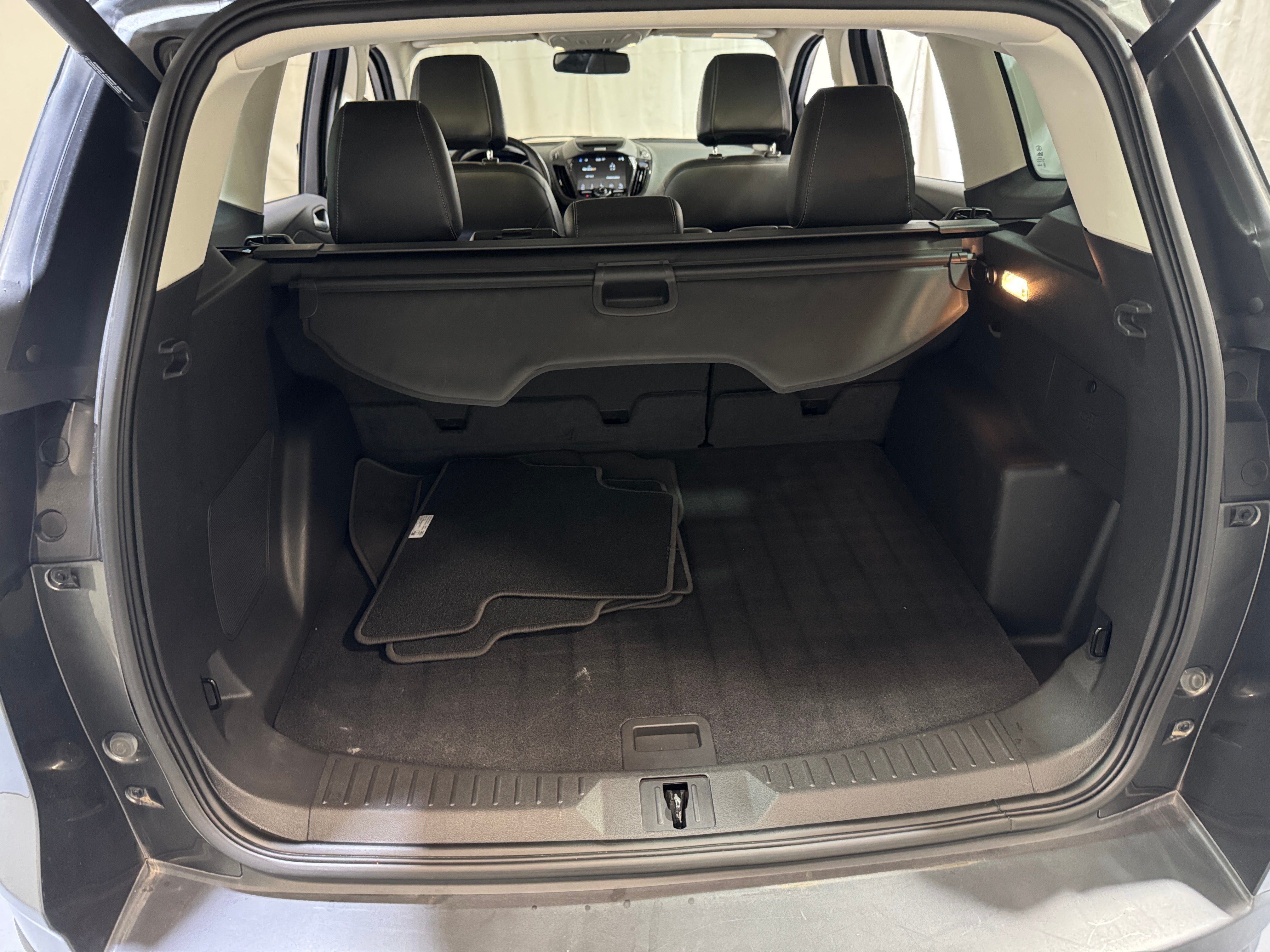 2016 Ford Escape Titanium 6