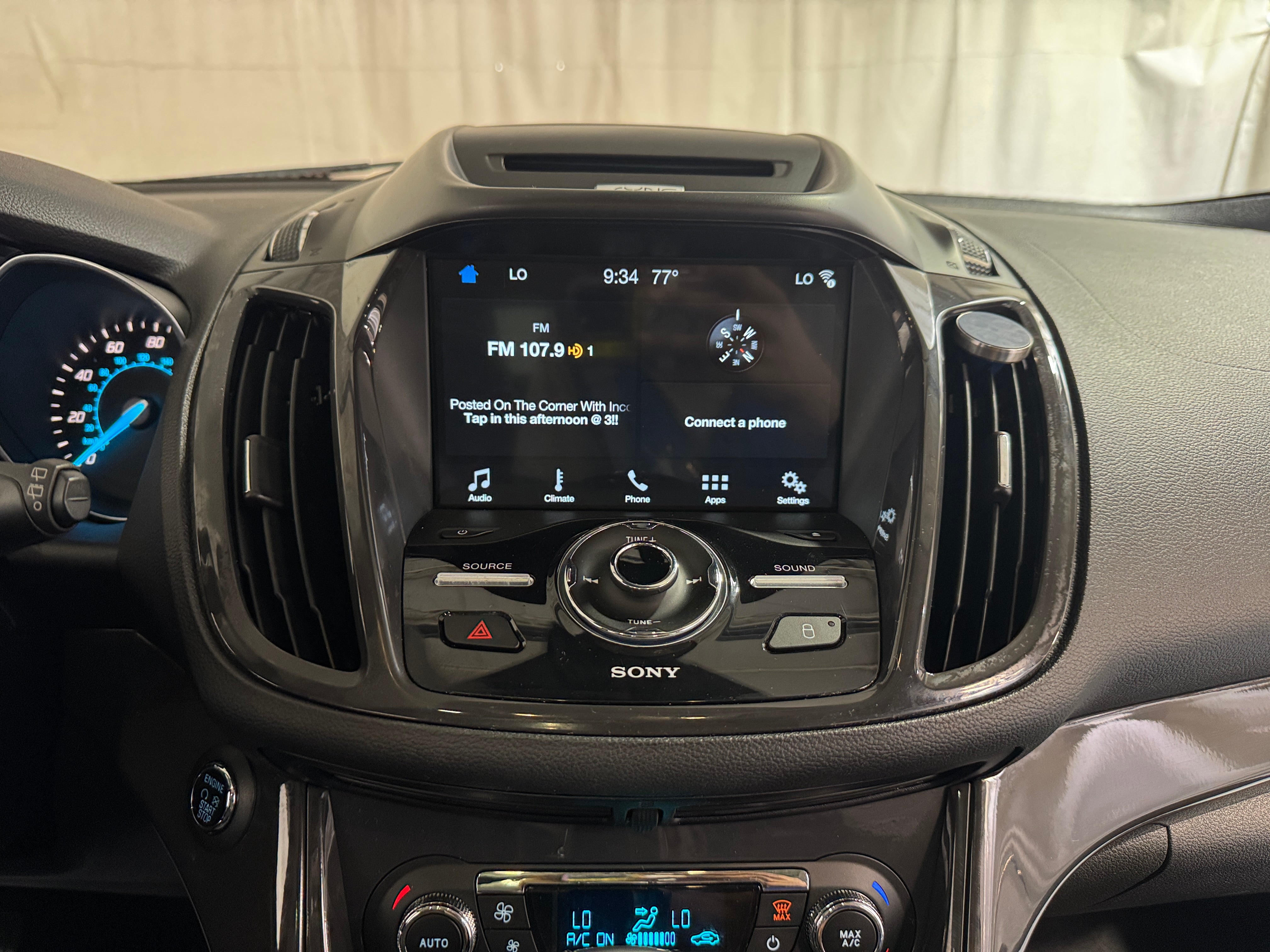 2016 Ford Escape Titanium 3