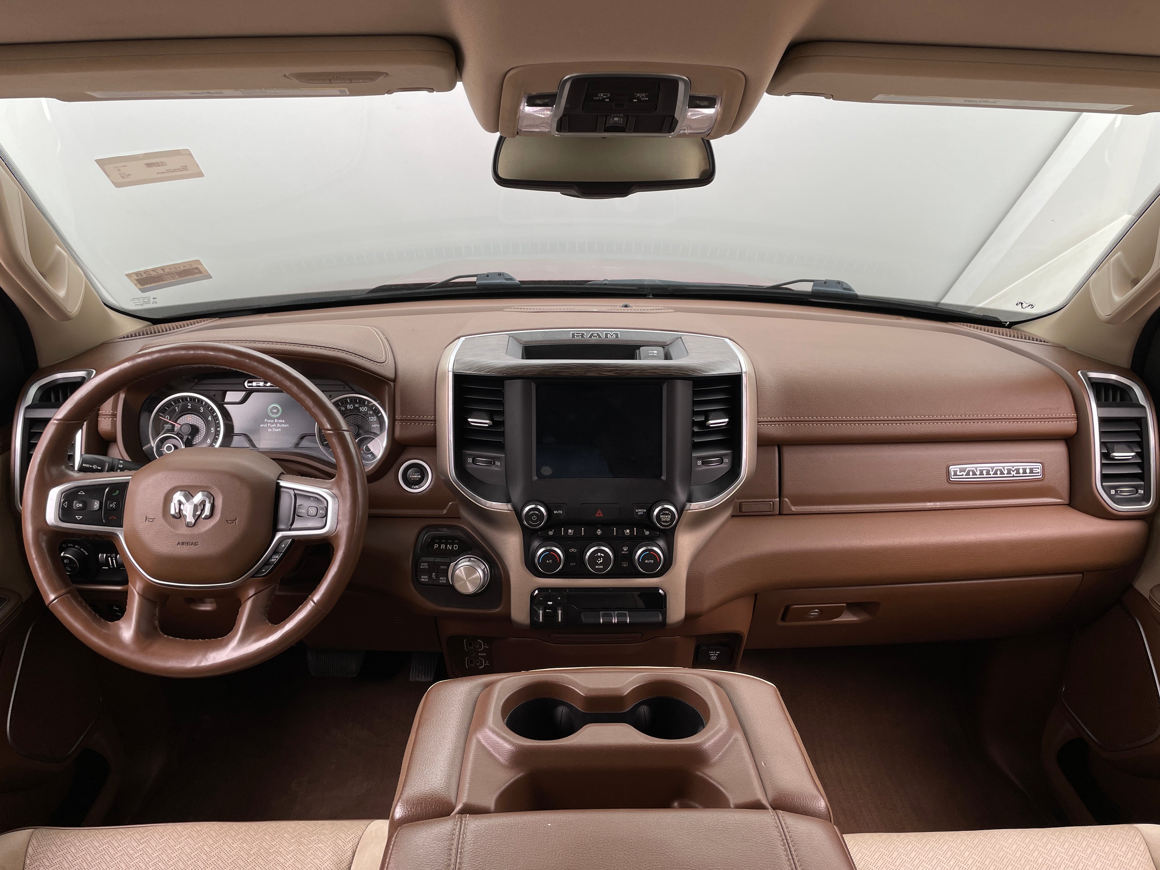 2019 RAM 1500 Laramie 2