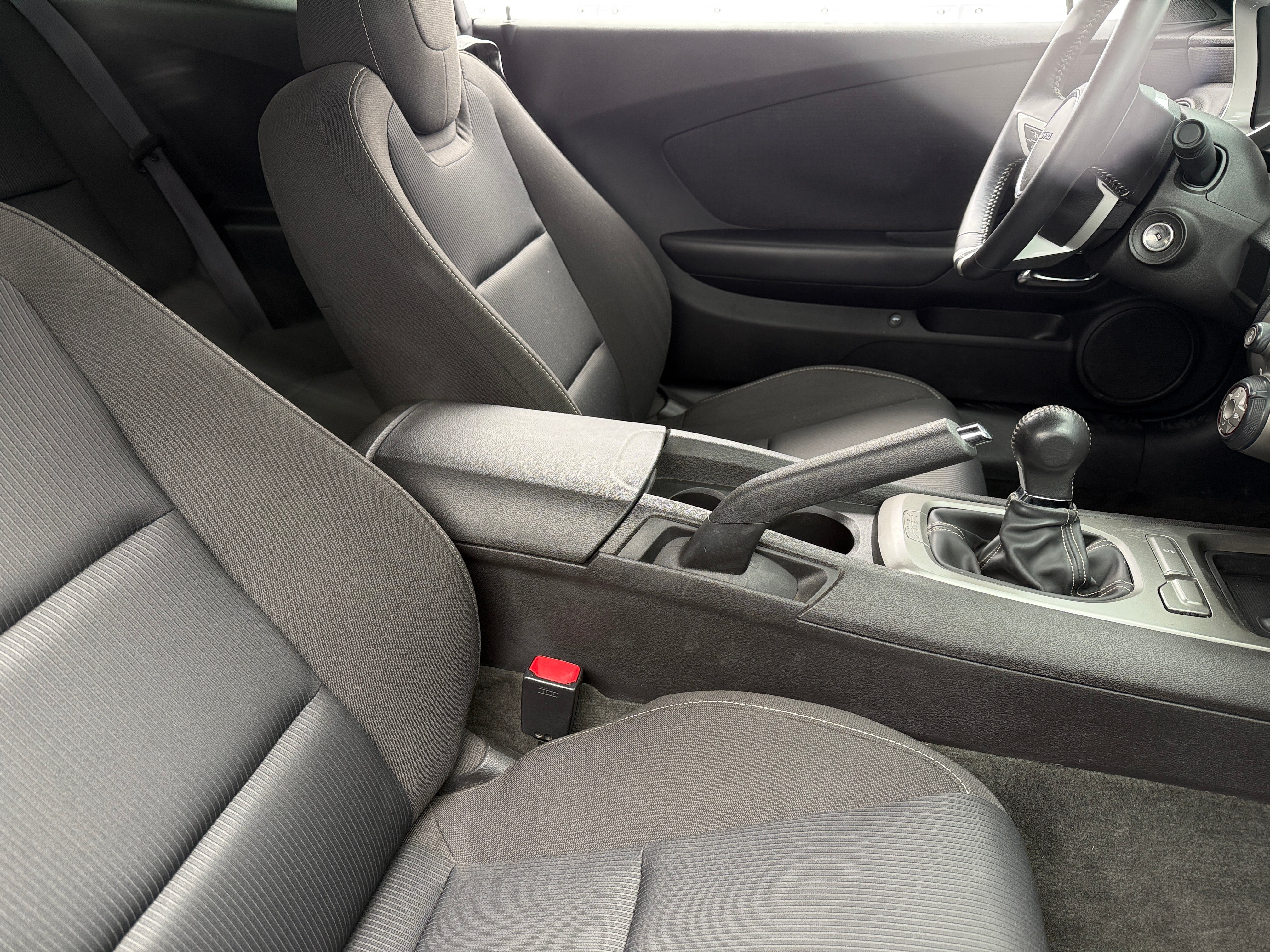 2010 Chevrolet Camaro SS 2