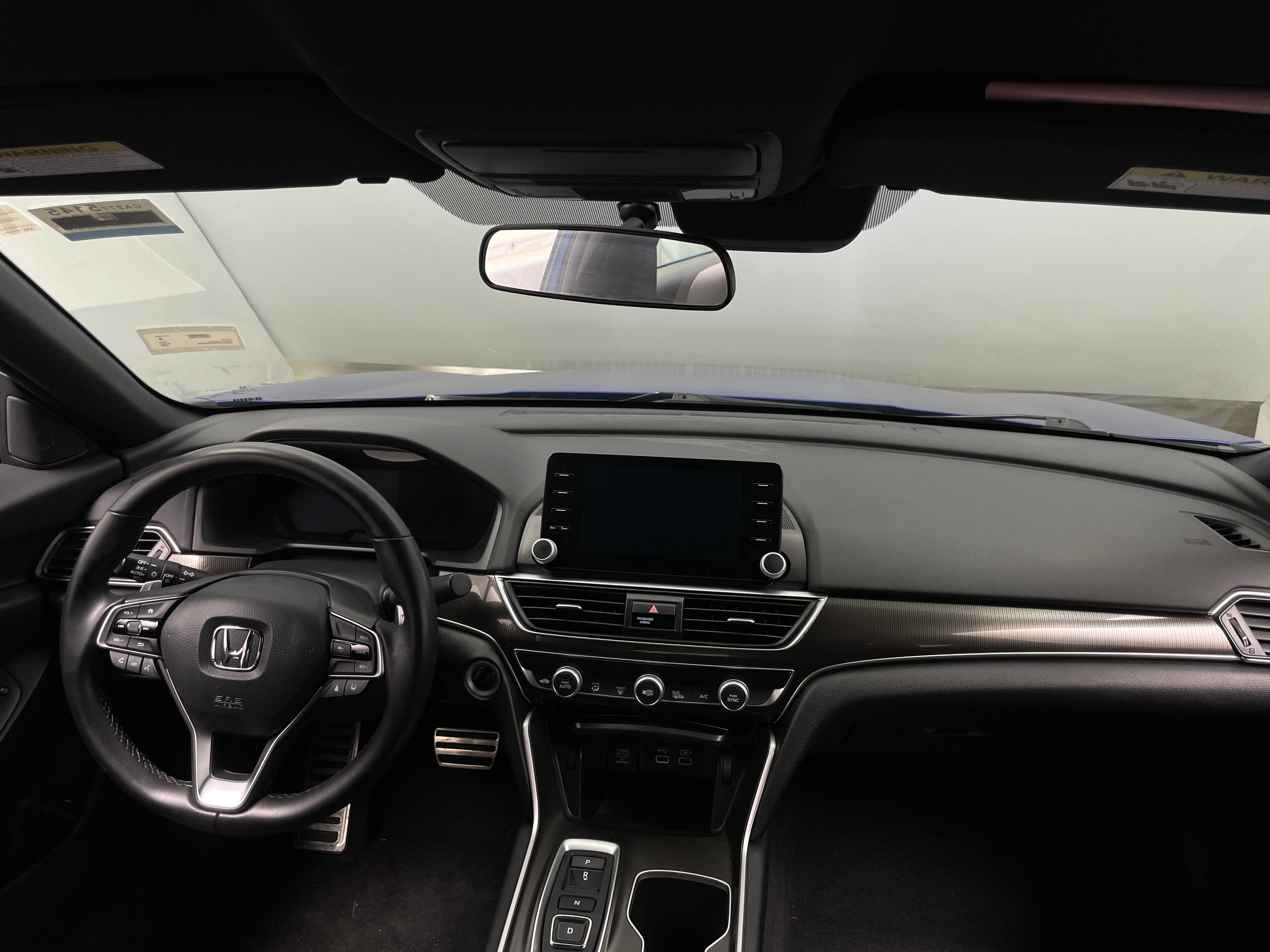 2022 Honda Accord Sport 3