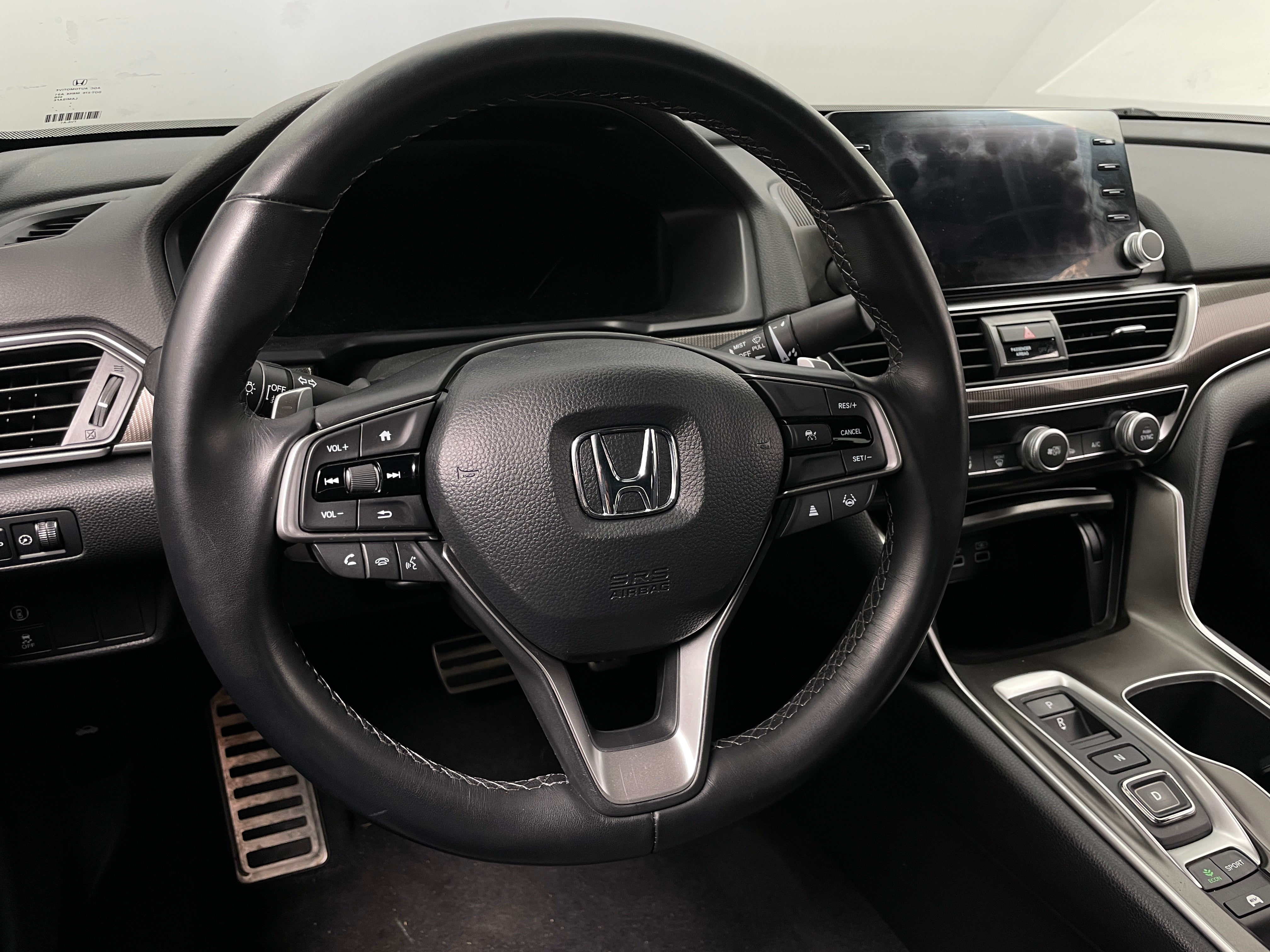 2022 Honda Accord Sport 5