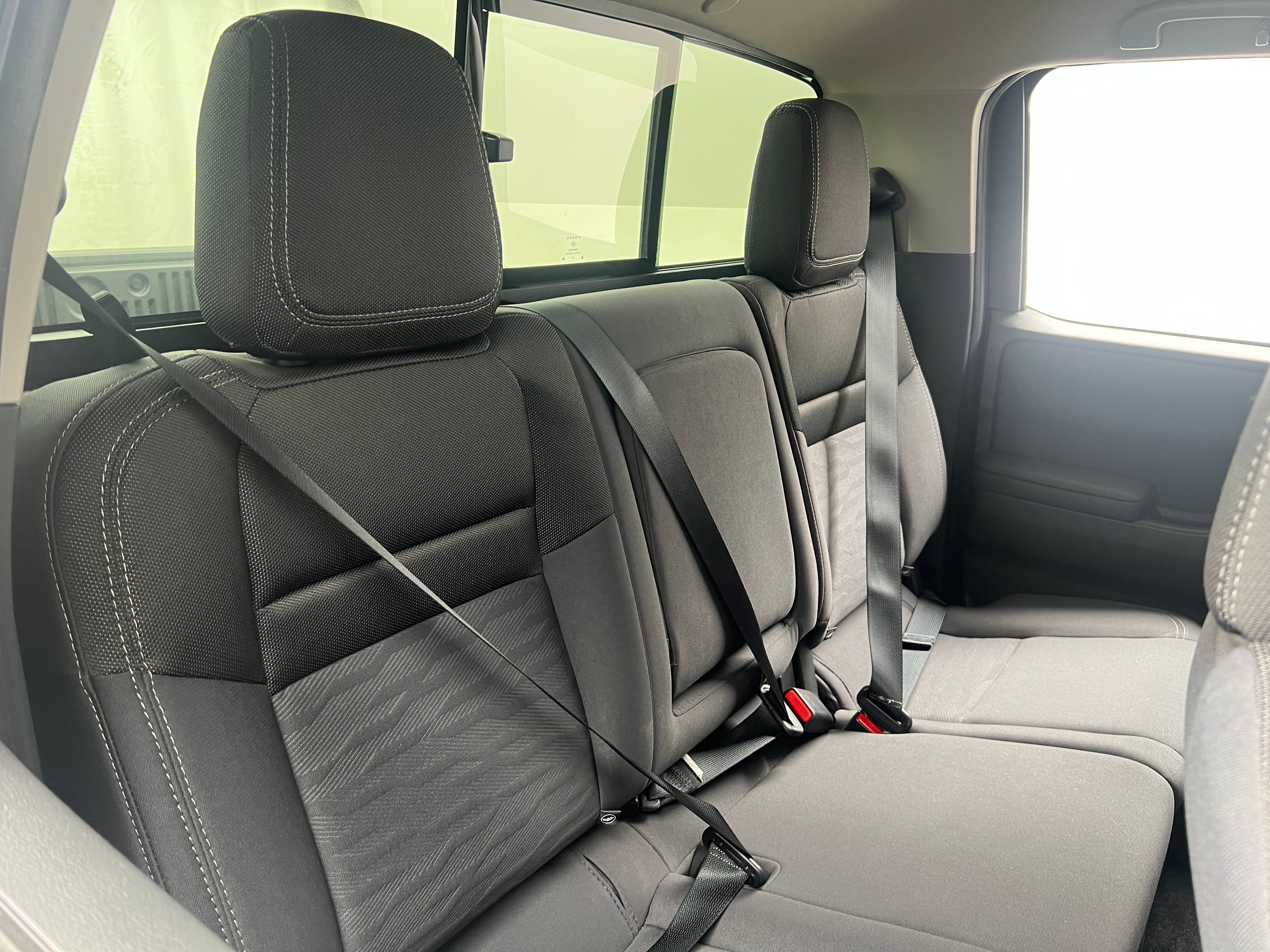 2024 Nissan Frontier SV 6