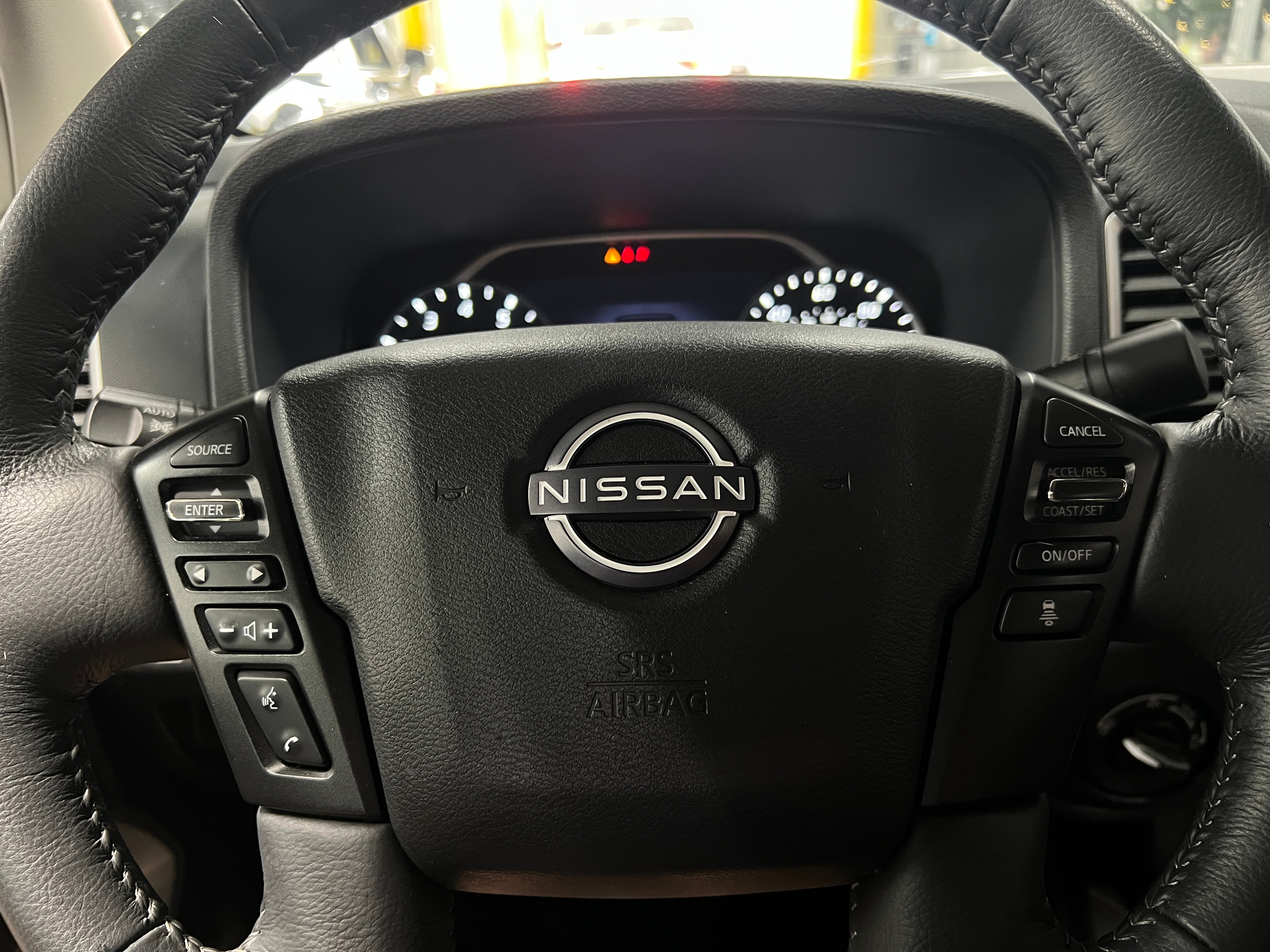 2024 Nissan Frontier SV 5