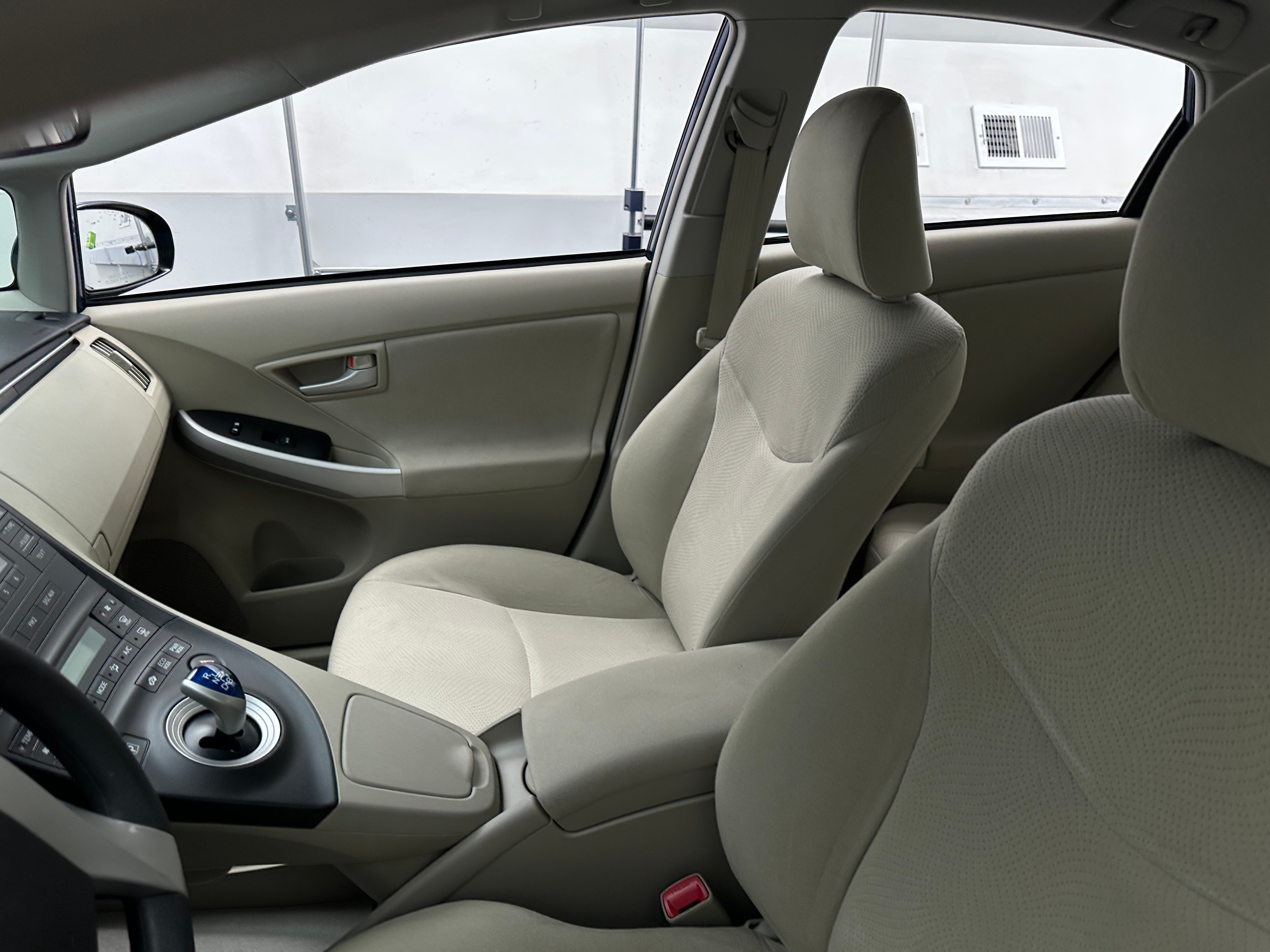 2010 Toyota Prius Two 2