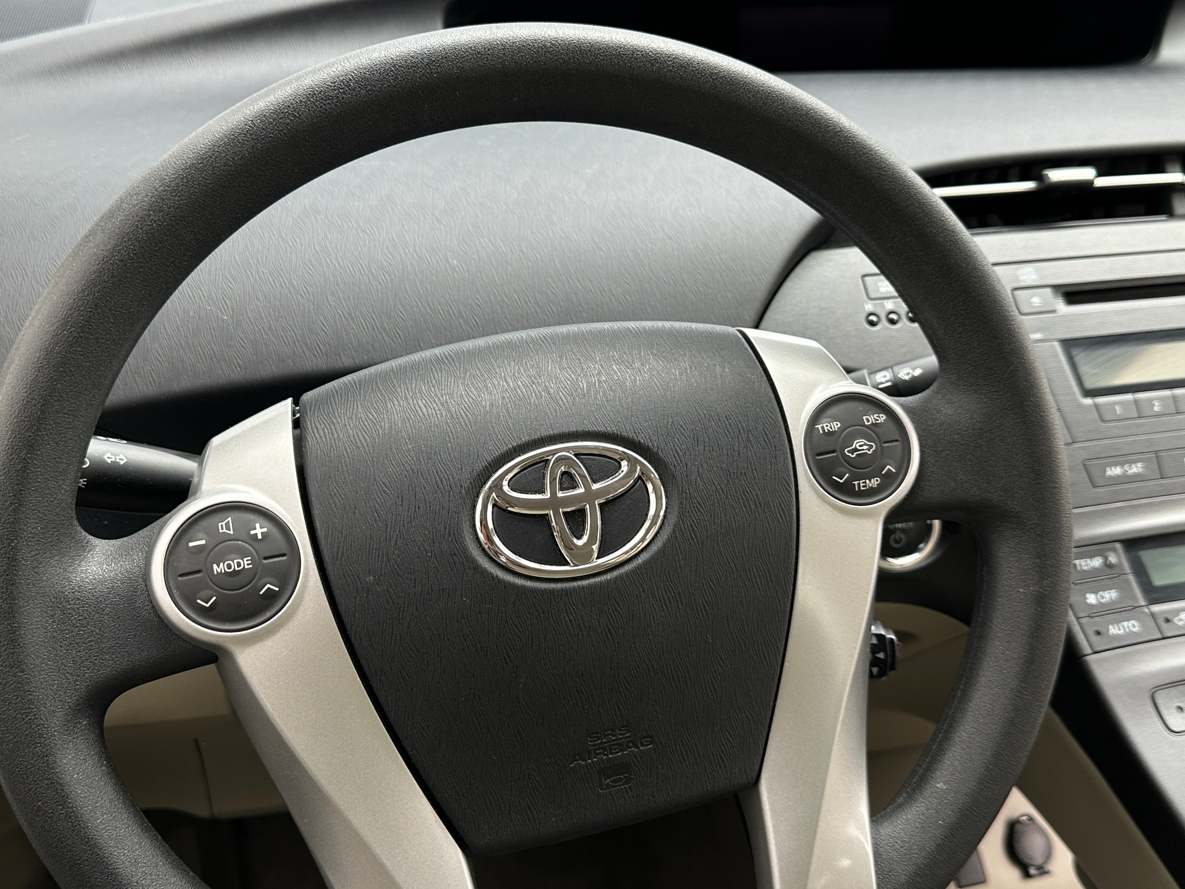 2010 Toyota Prius Two 5