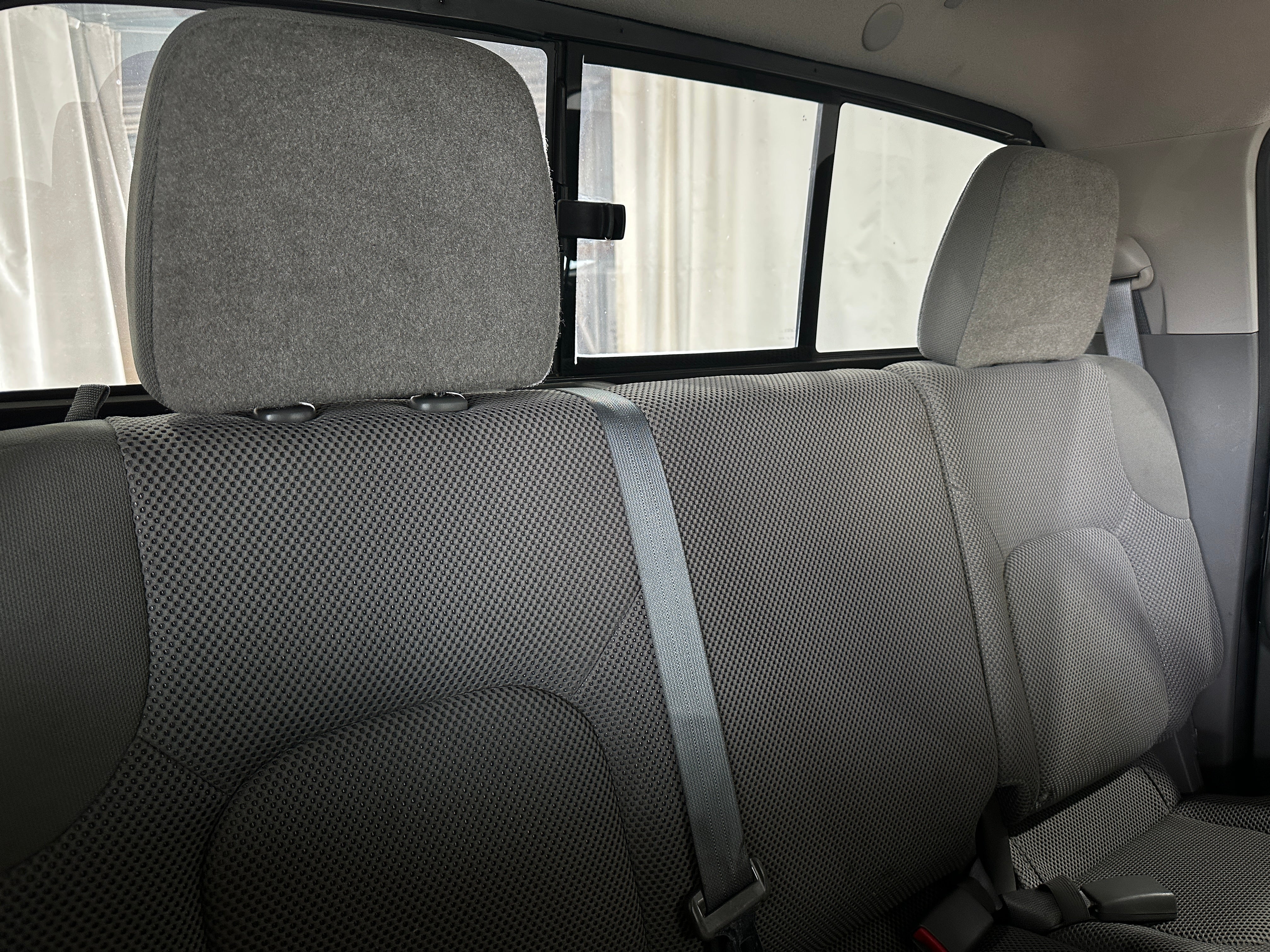 2016 Nissan Frontier SV 6