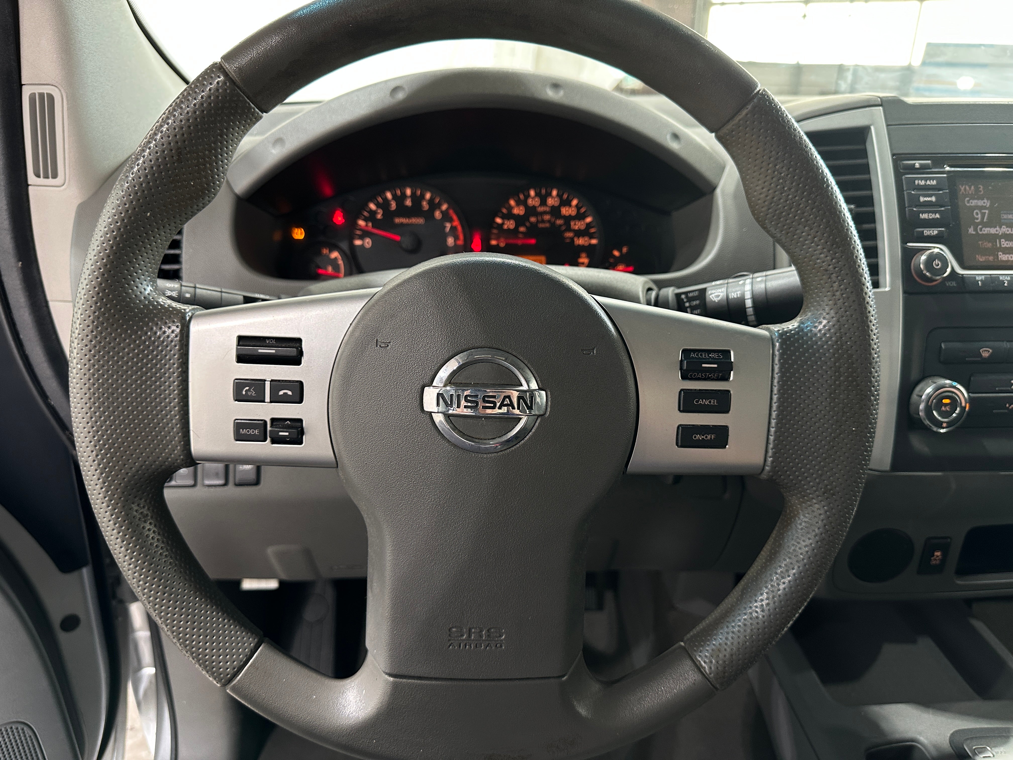 2016 Nissan Frontier SV 5