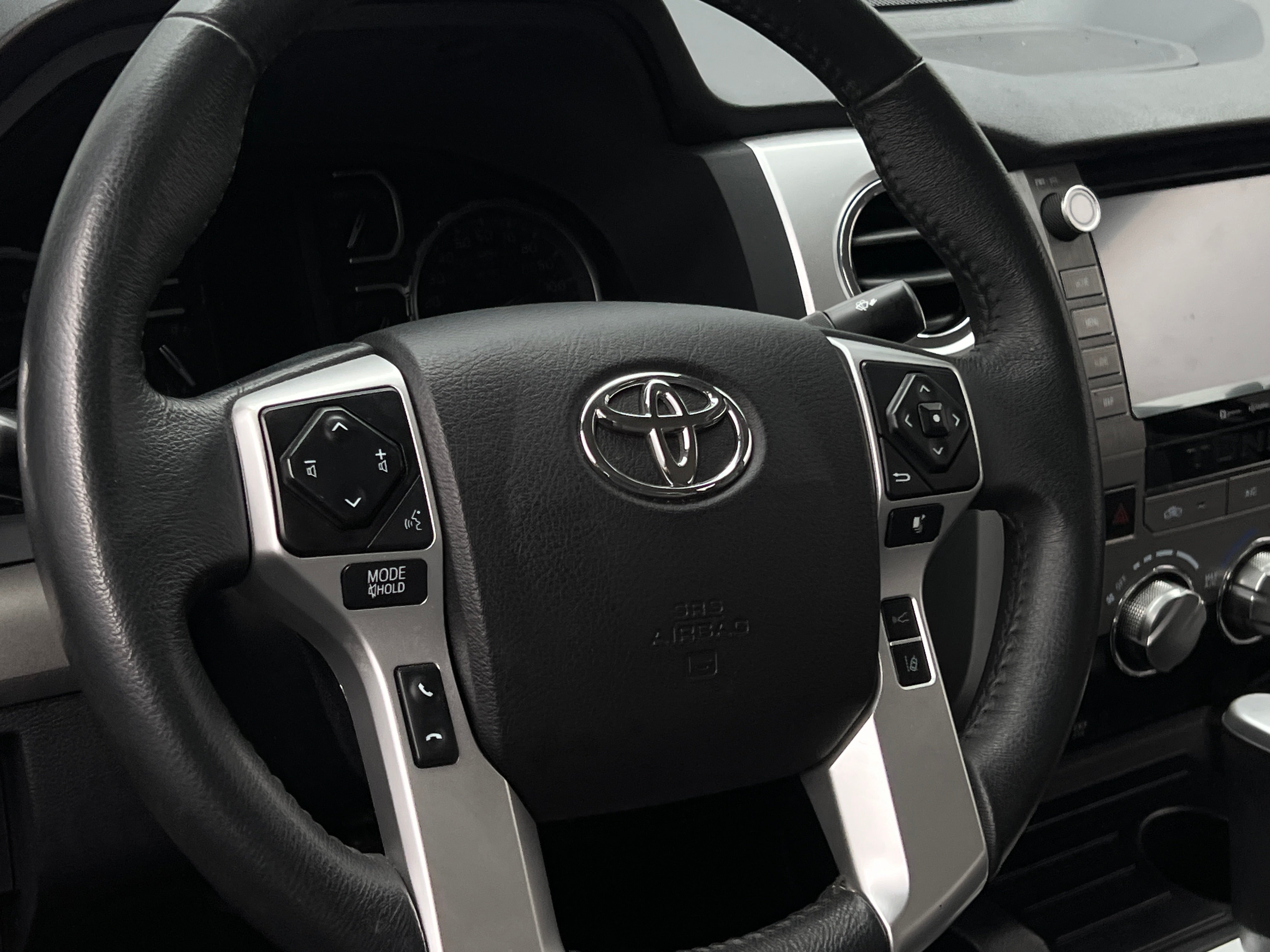2021 Toyota Tundra SR5 5