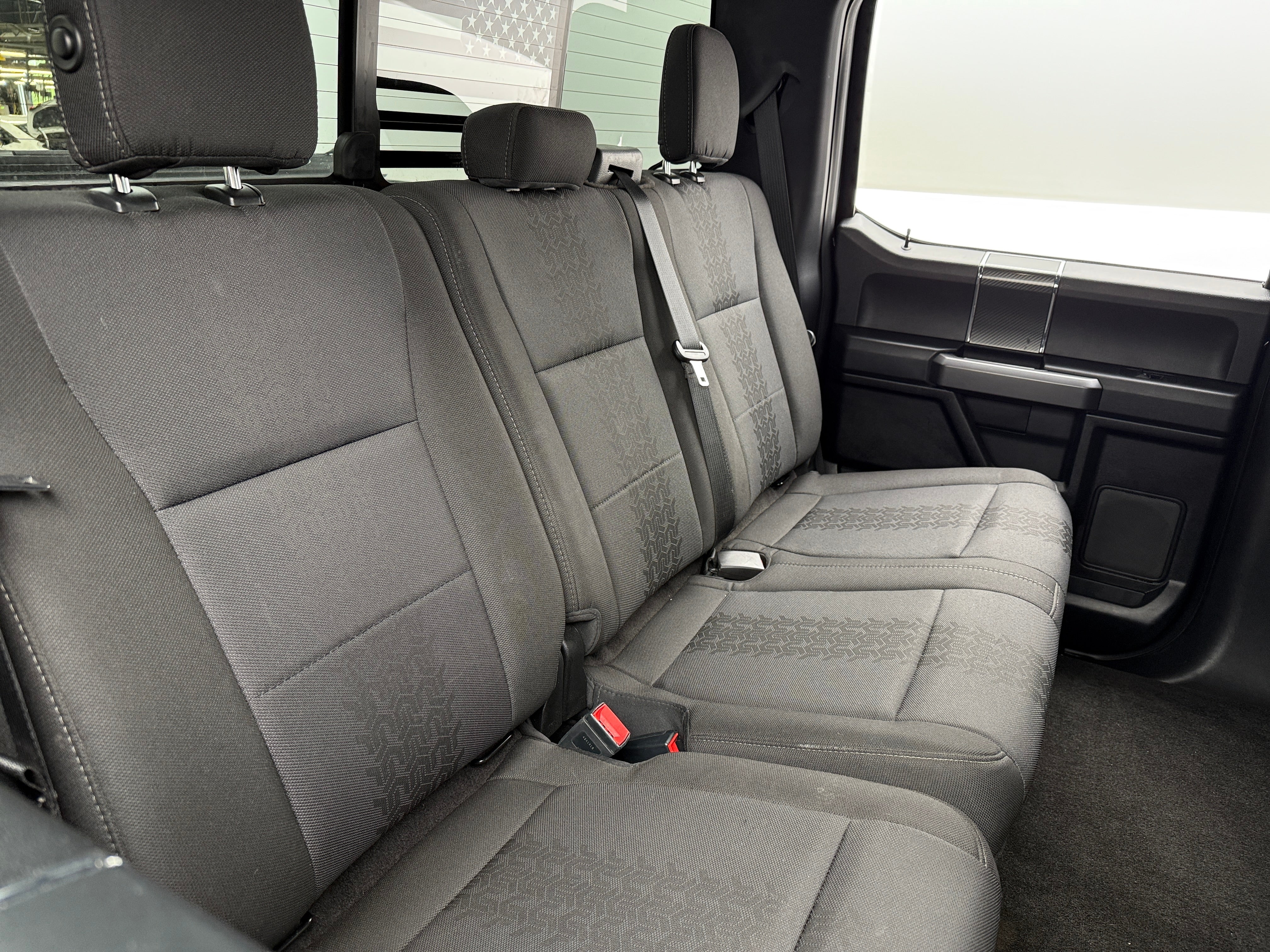 2018 Ford Econoline E-150 6