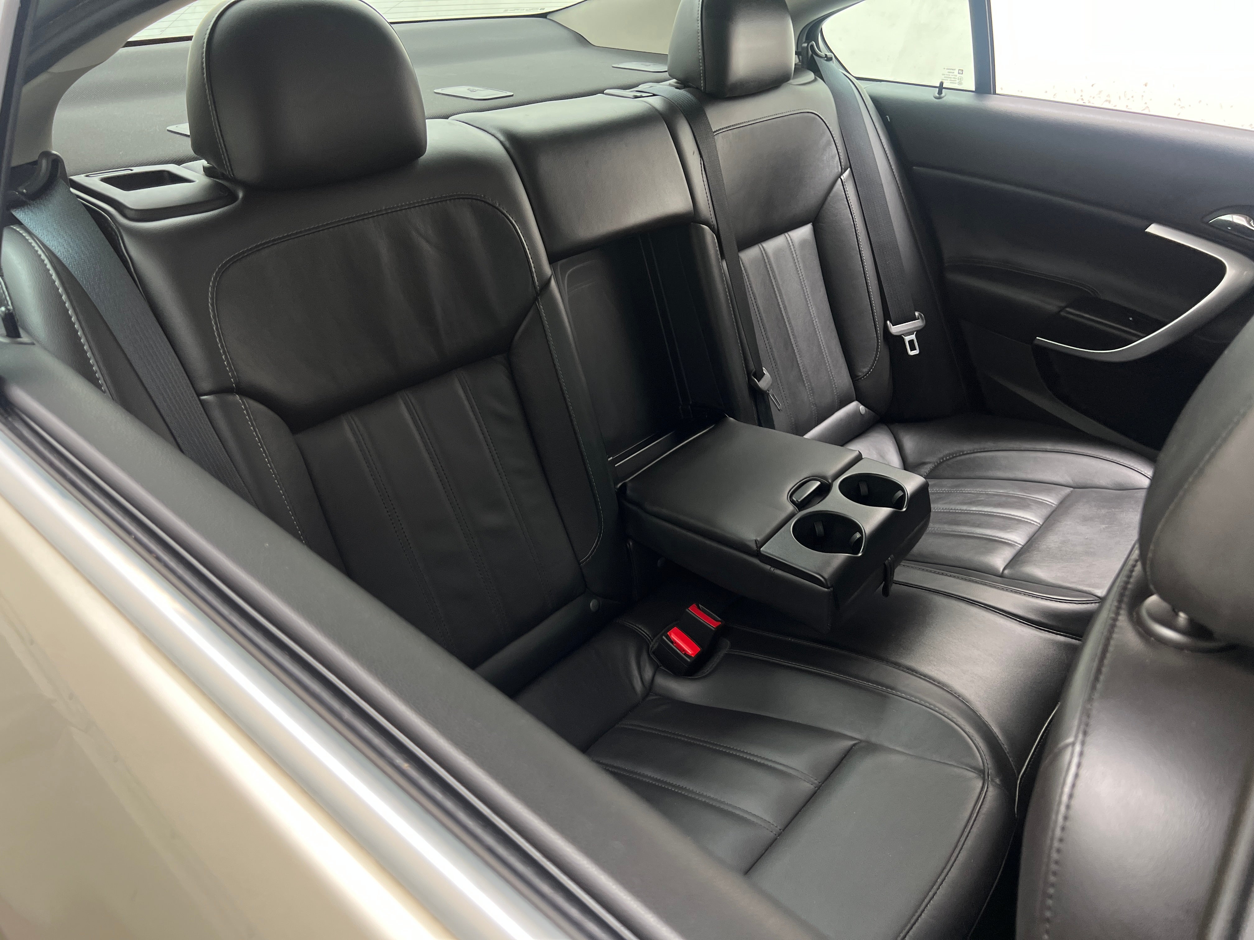 2015 Buick Regal Base 5