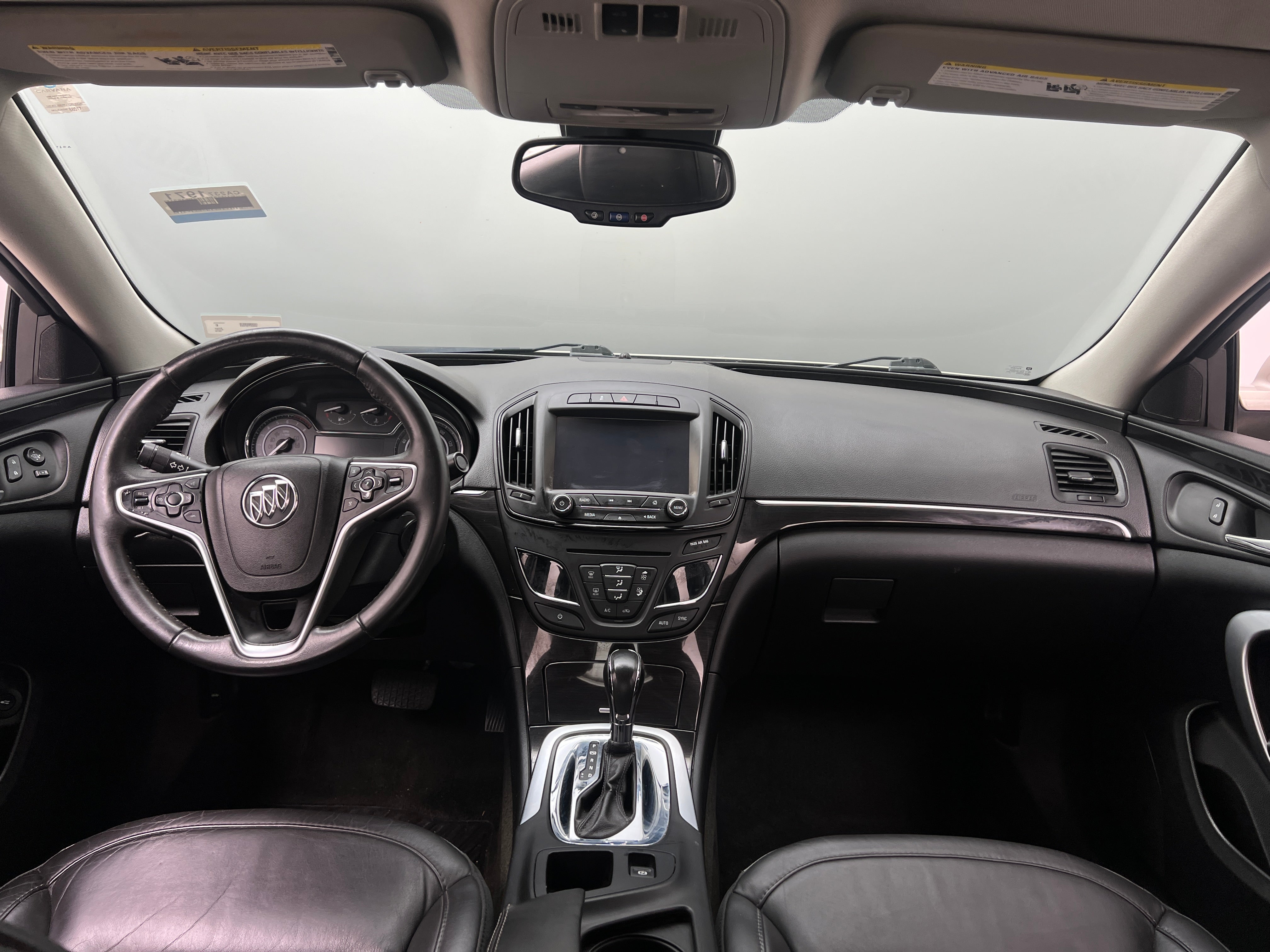 2015 Buick Regal Base 2