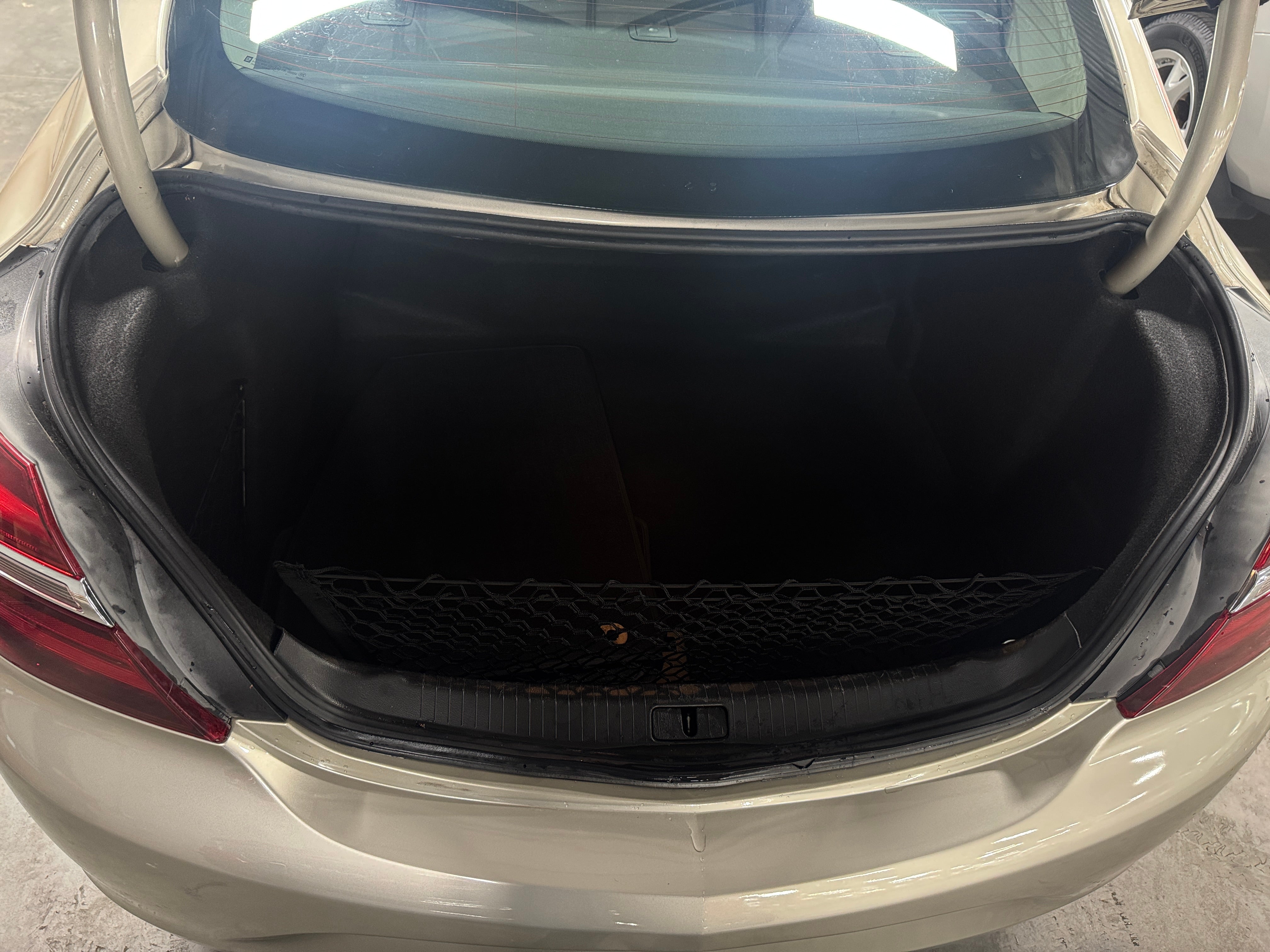 2015 Buick Regal Base 6
