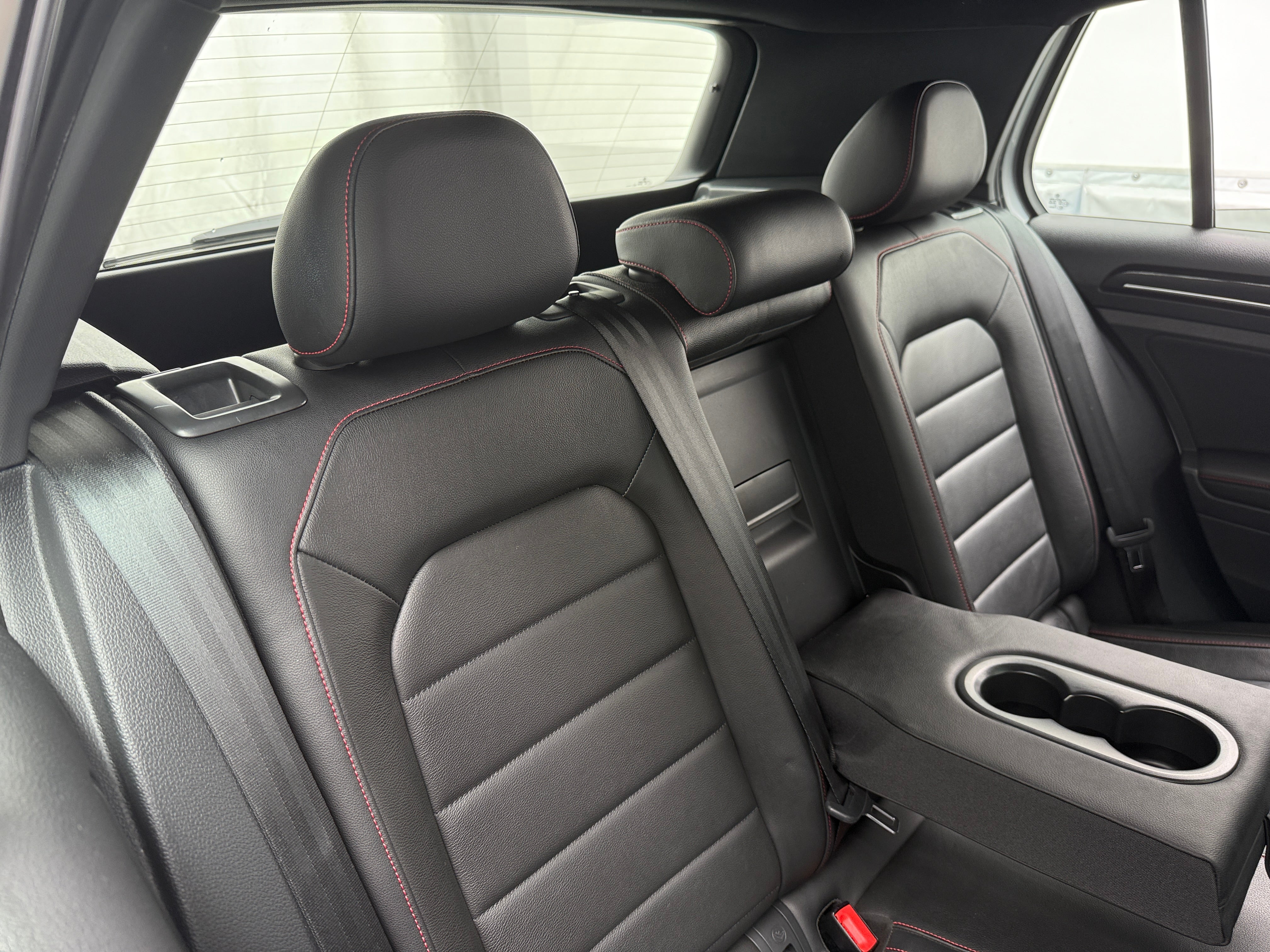 2016 Volkswagen Golf GTI SE 6