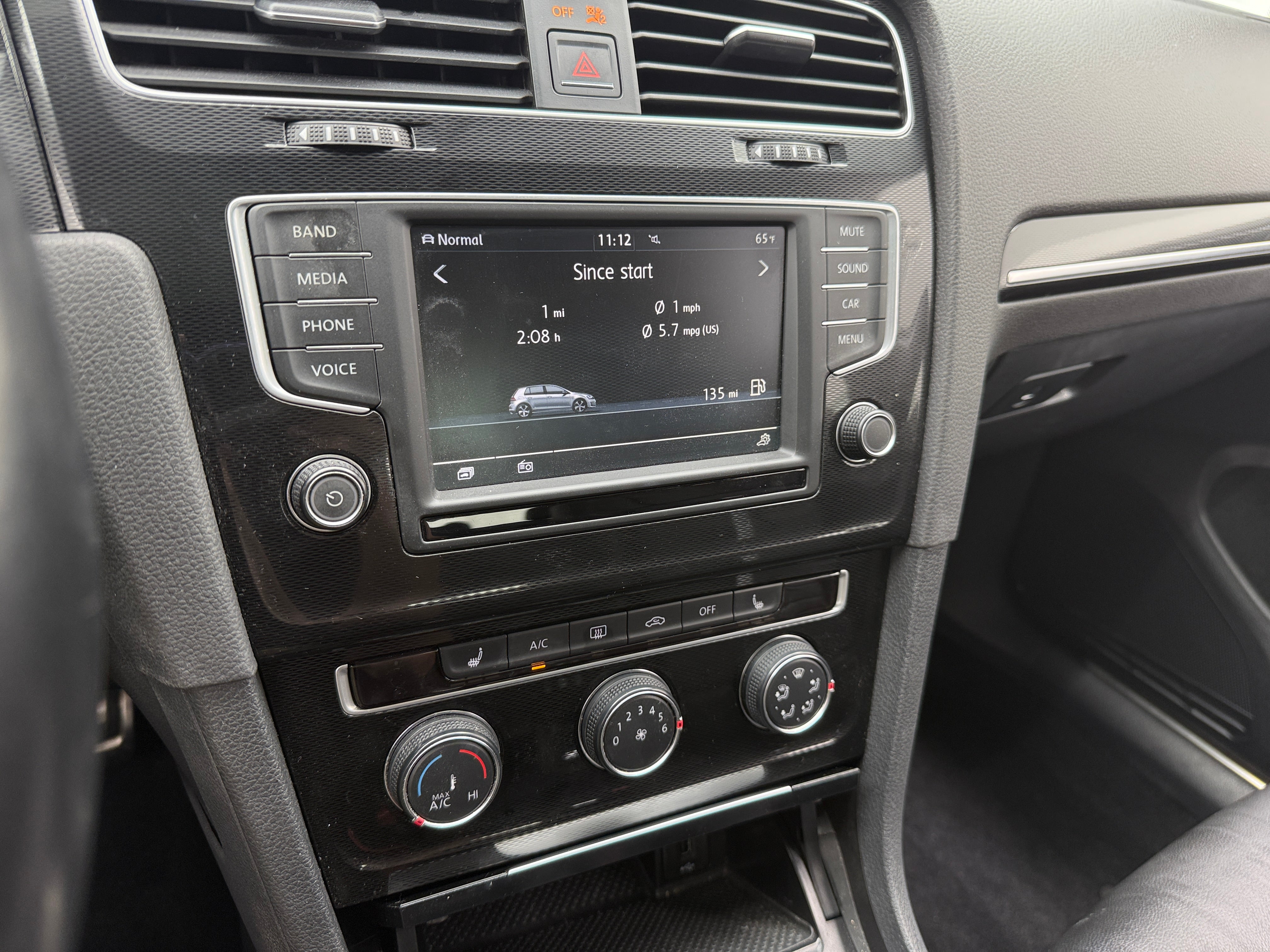 2016 Volkswagen Golf GTI SE 4