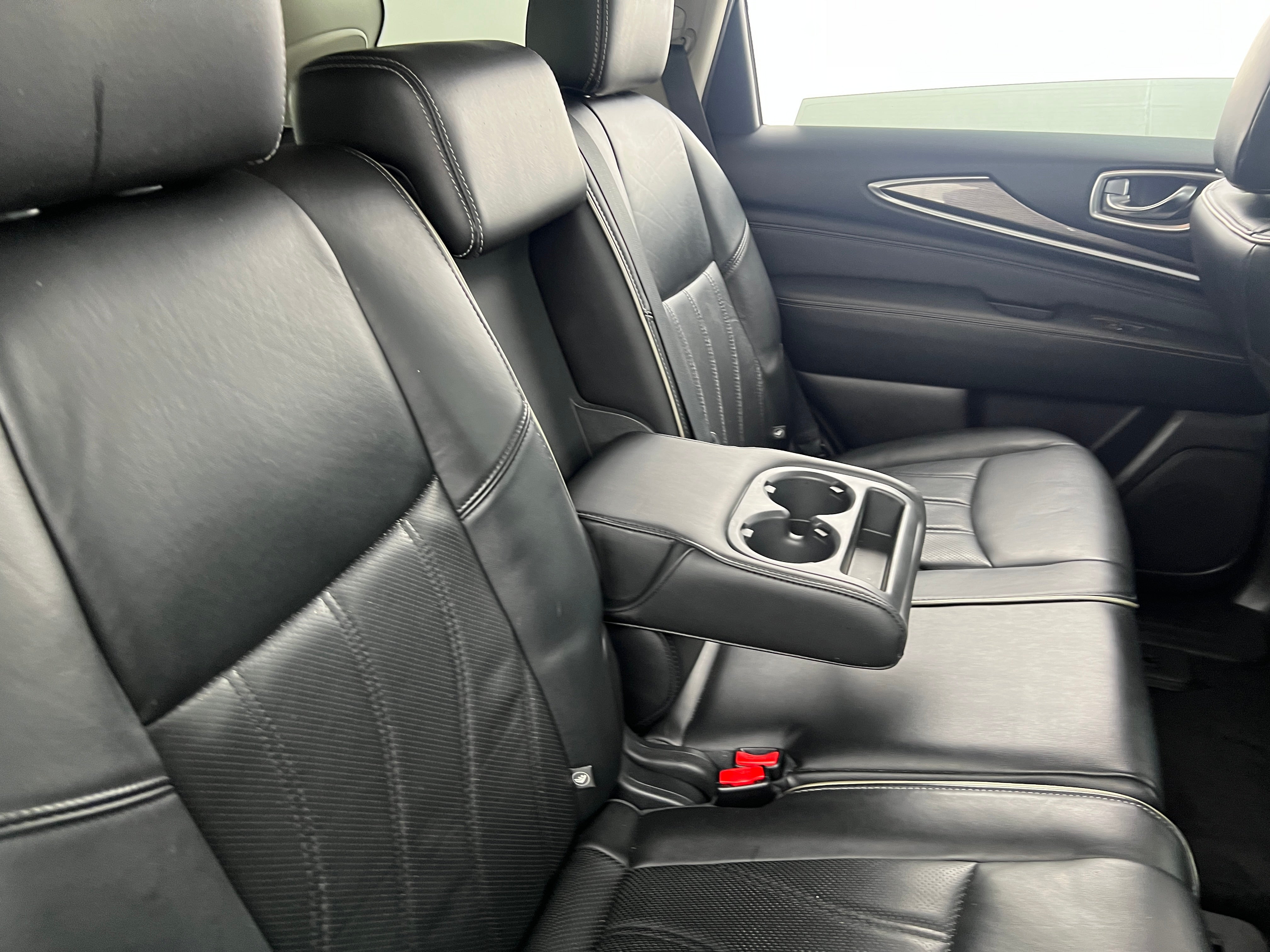 2017 INFINITI QX60  5