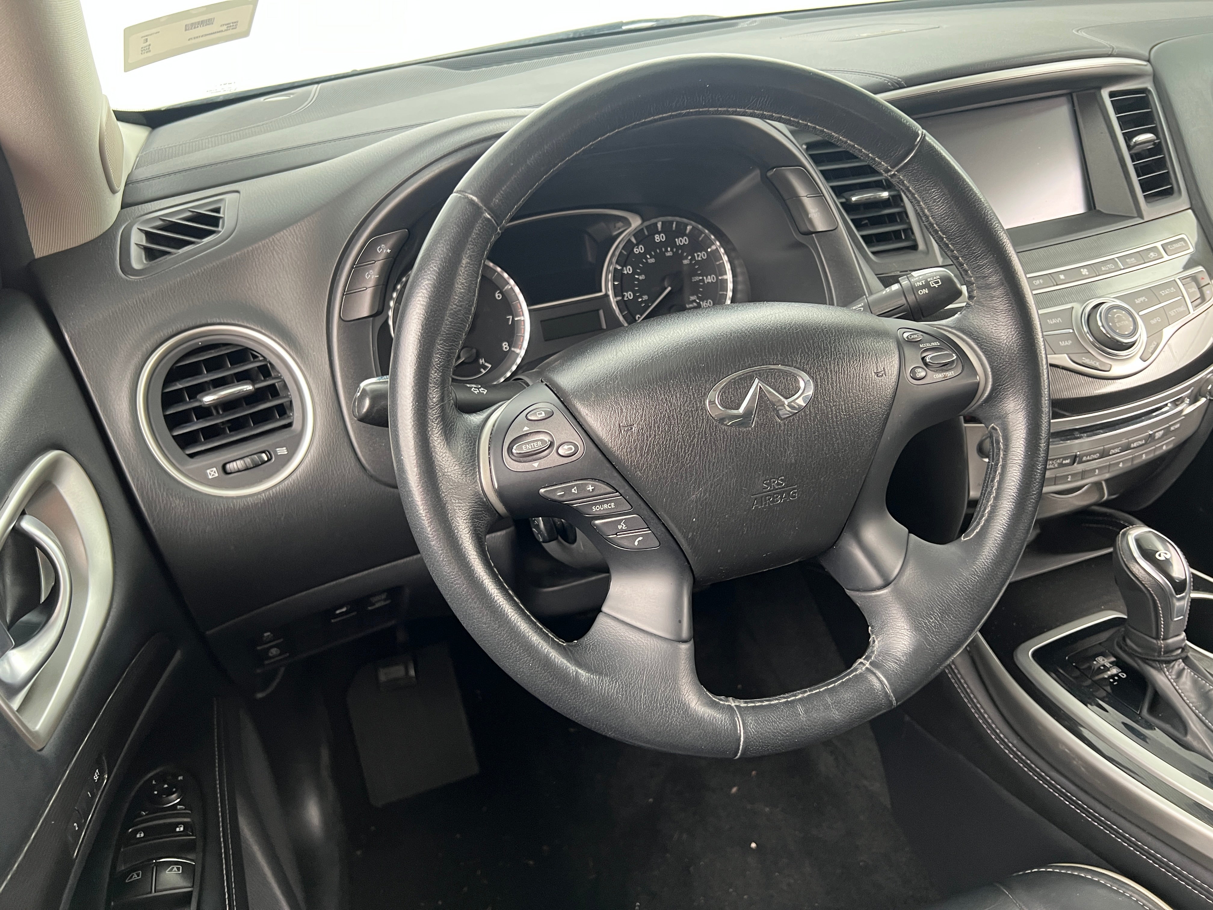 2017 INFINITI QX60  4