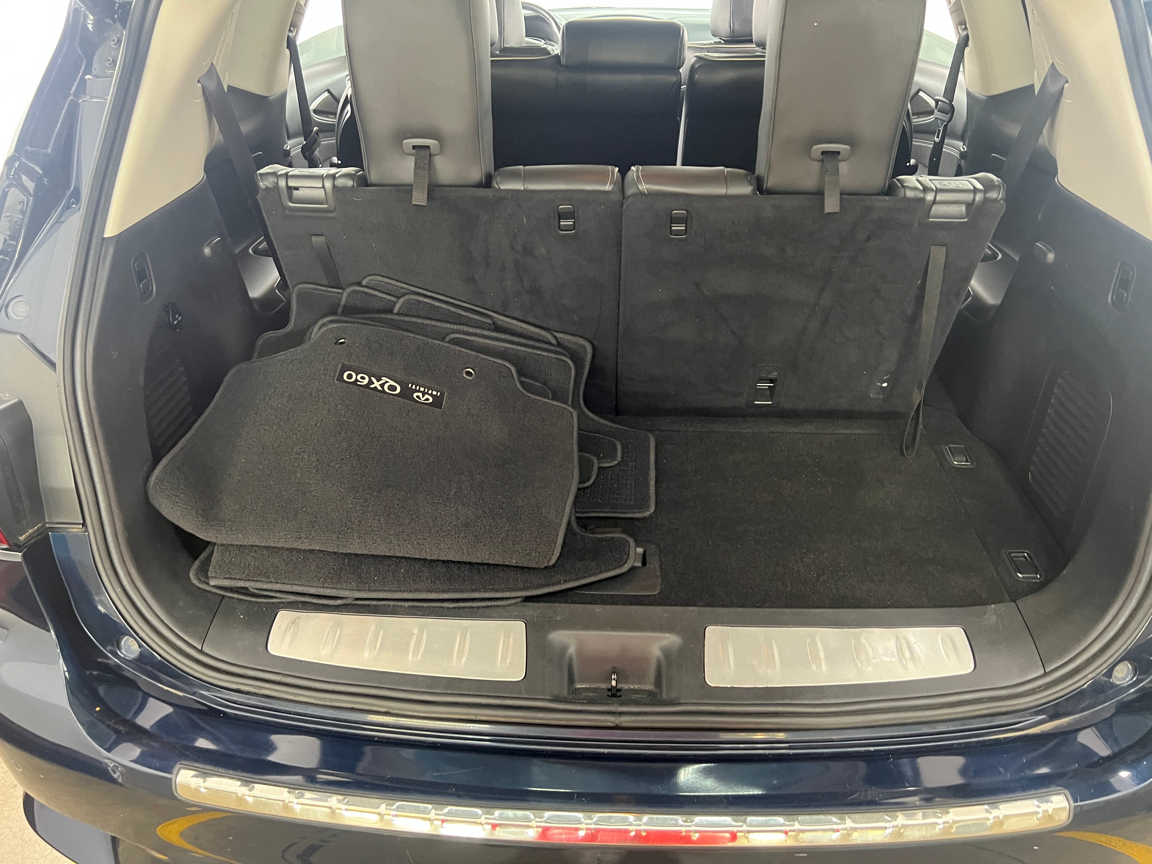 2017 INFINITI QX60  6