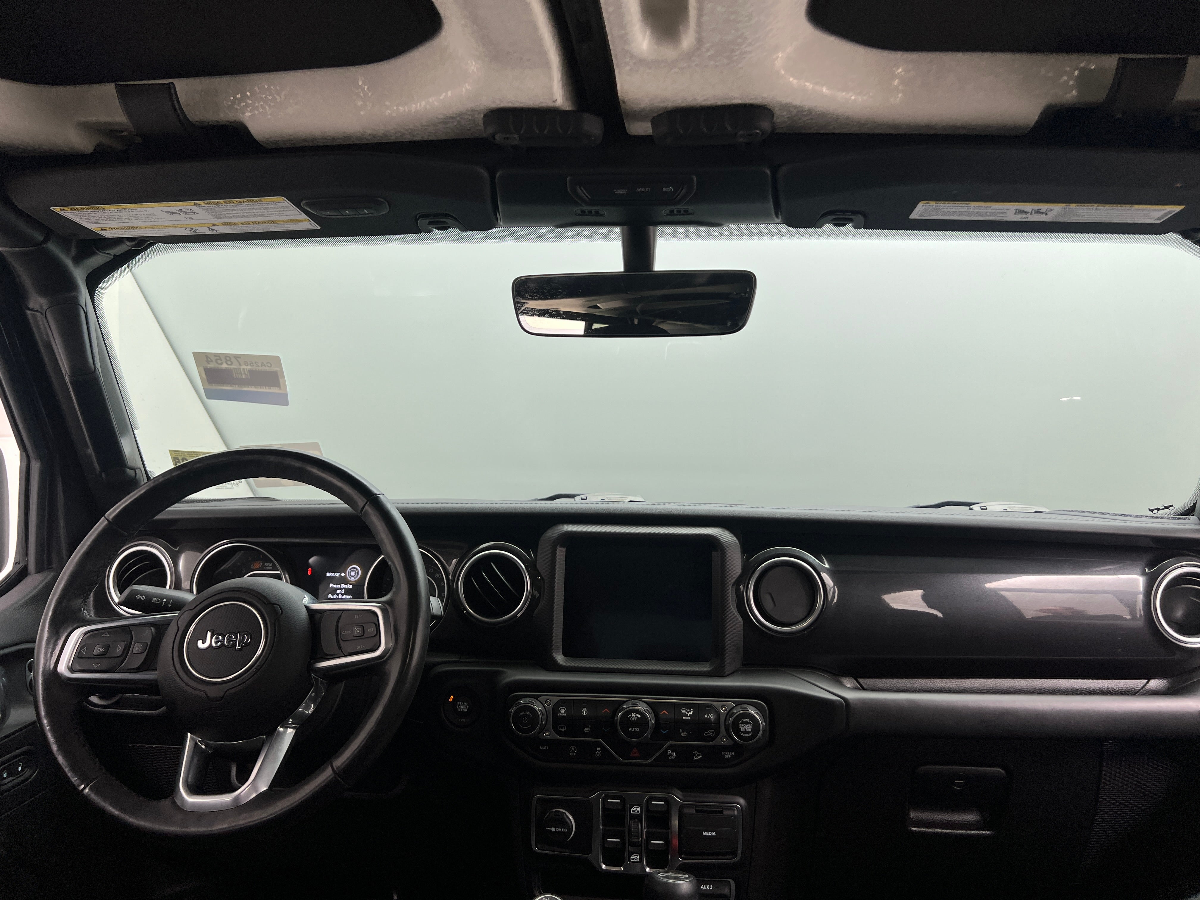 2020 Jeep Wrangler Unlimited Altitude 2
