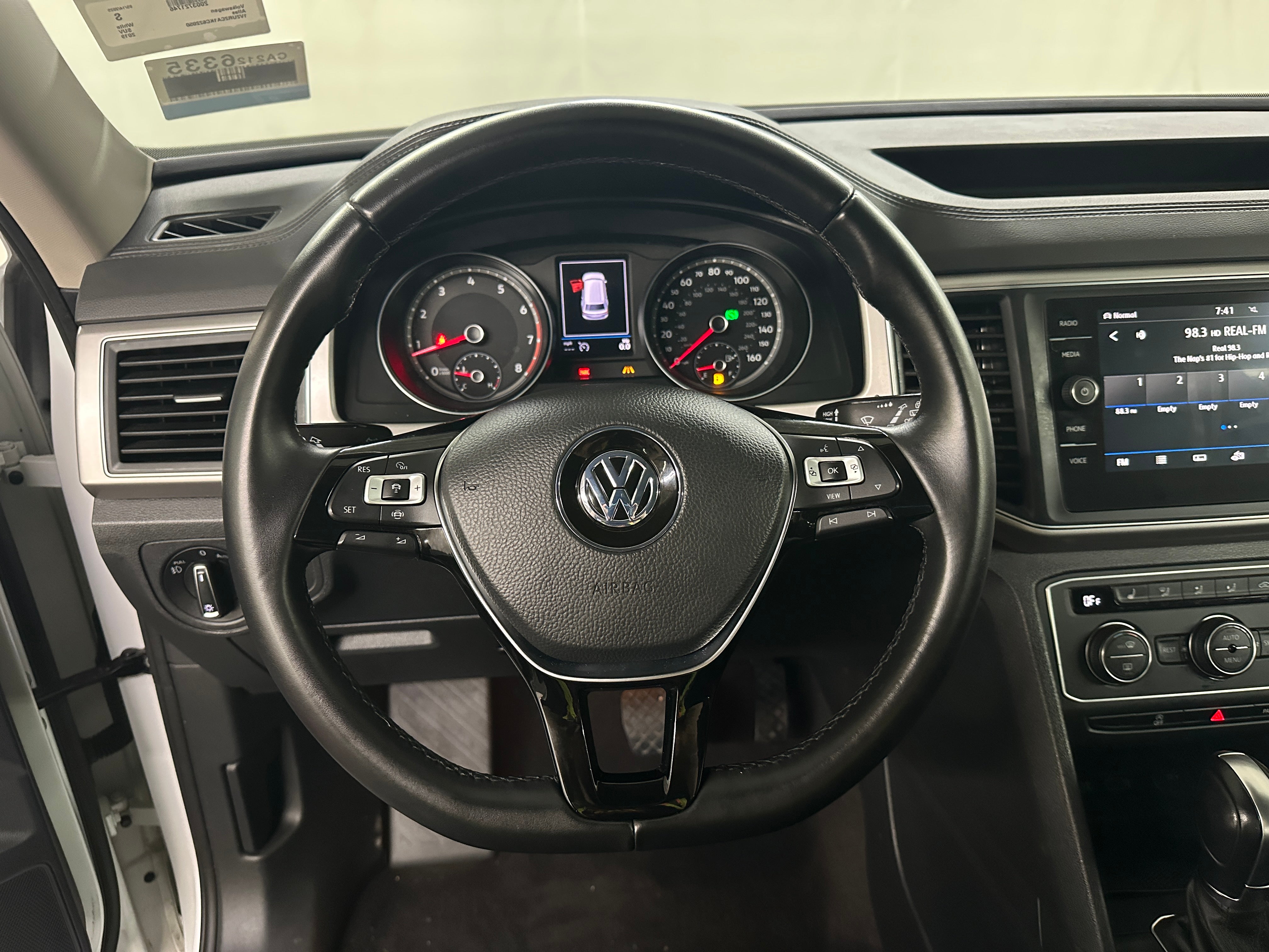 2019 Volkswagen Atlas SE 4