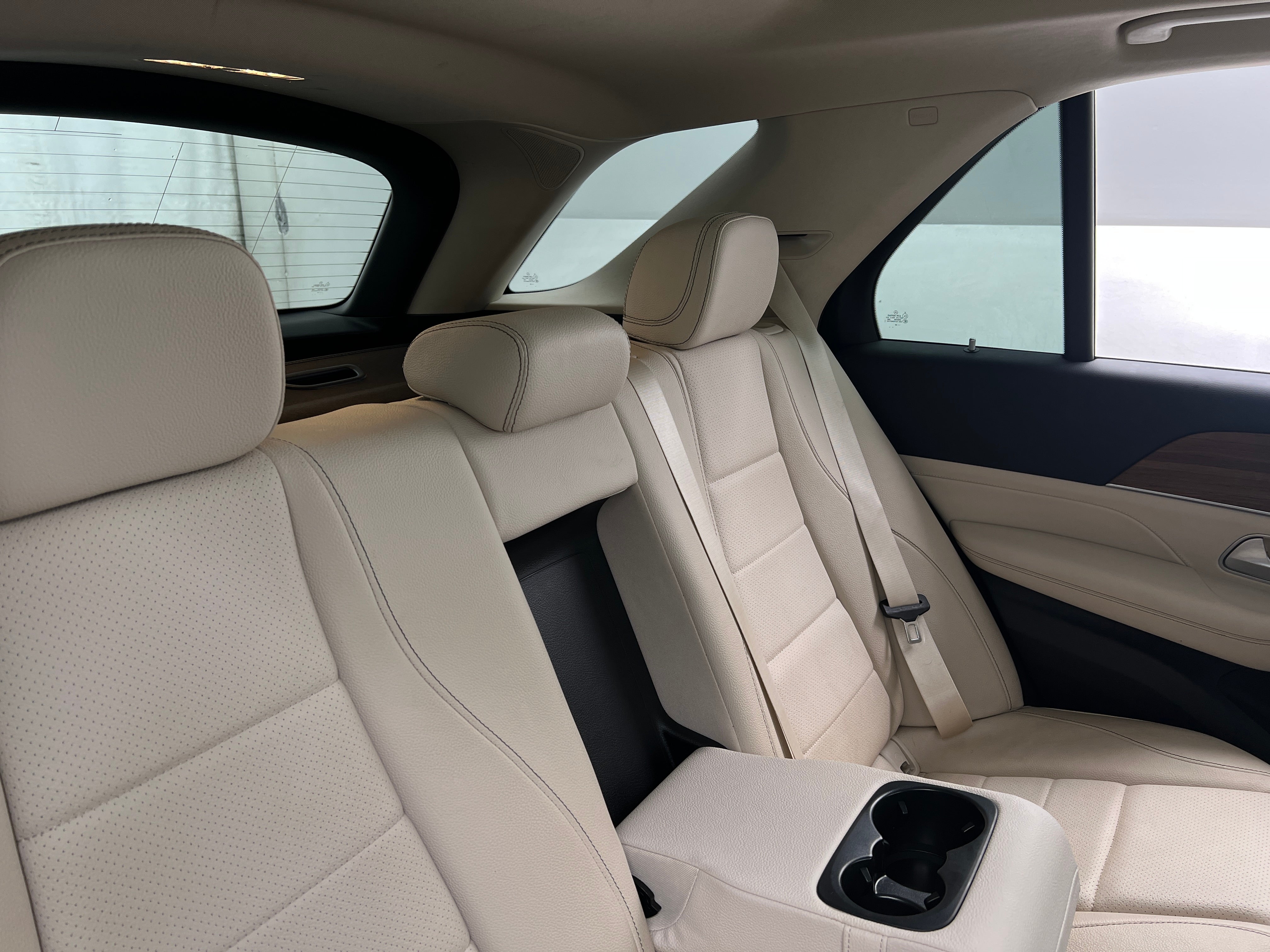 2022 Mercedes-Benz GLE 350 5