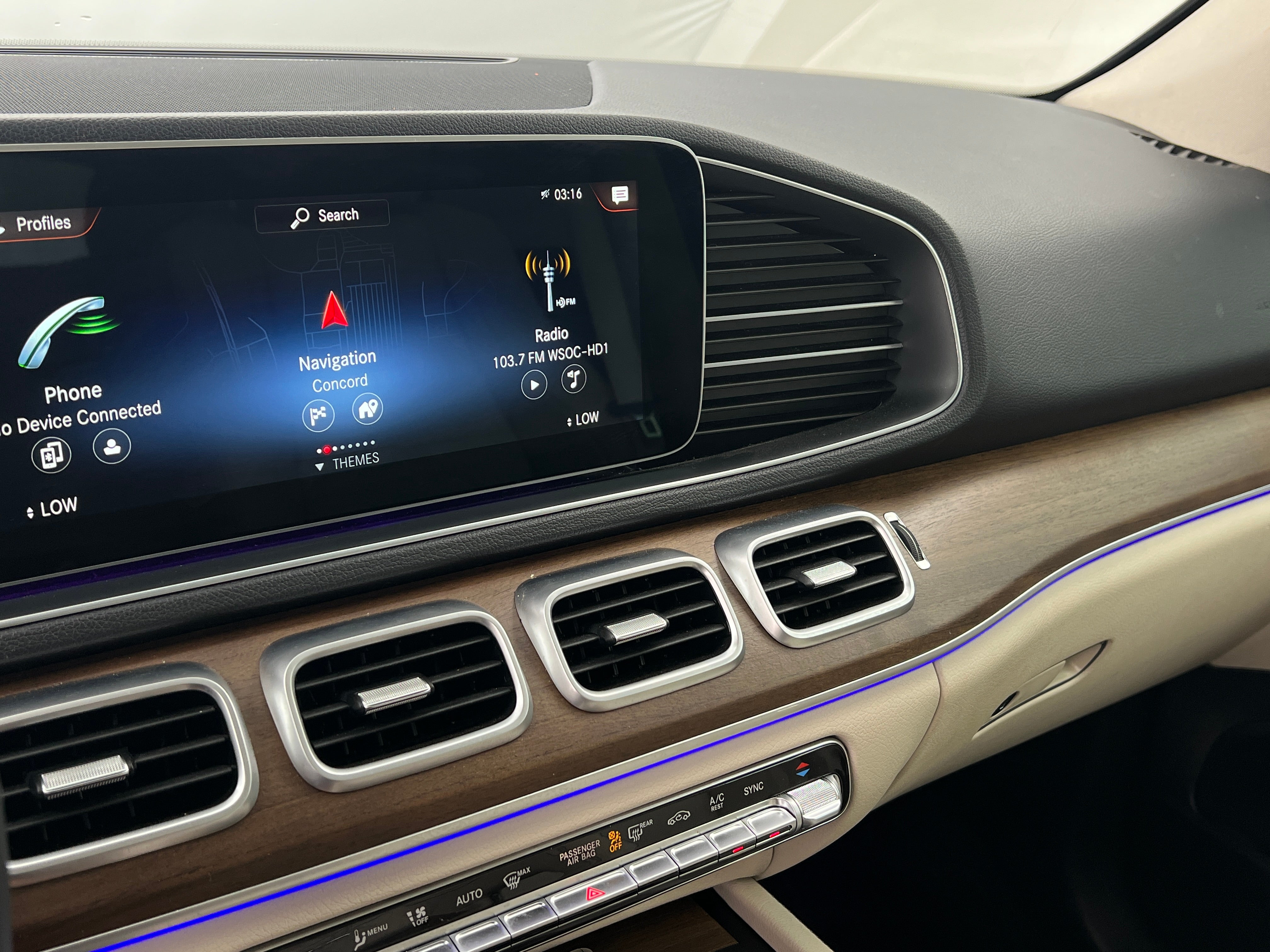 2022 Mercedes-Benz GLE 350 3