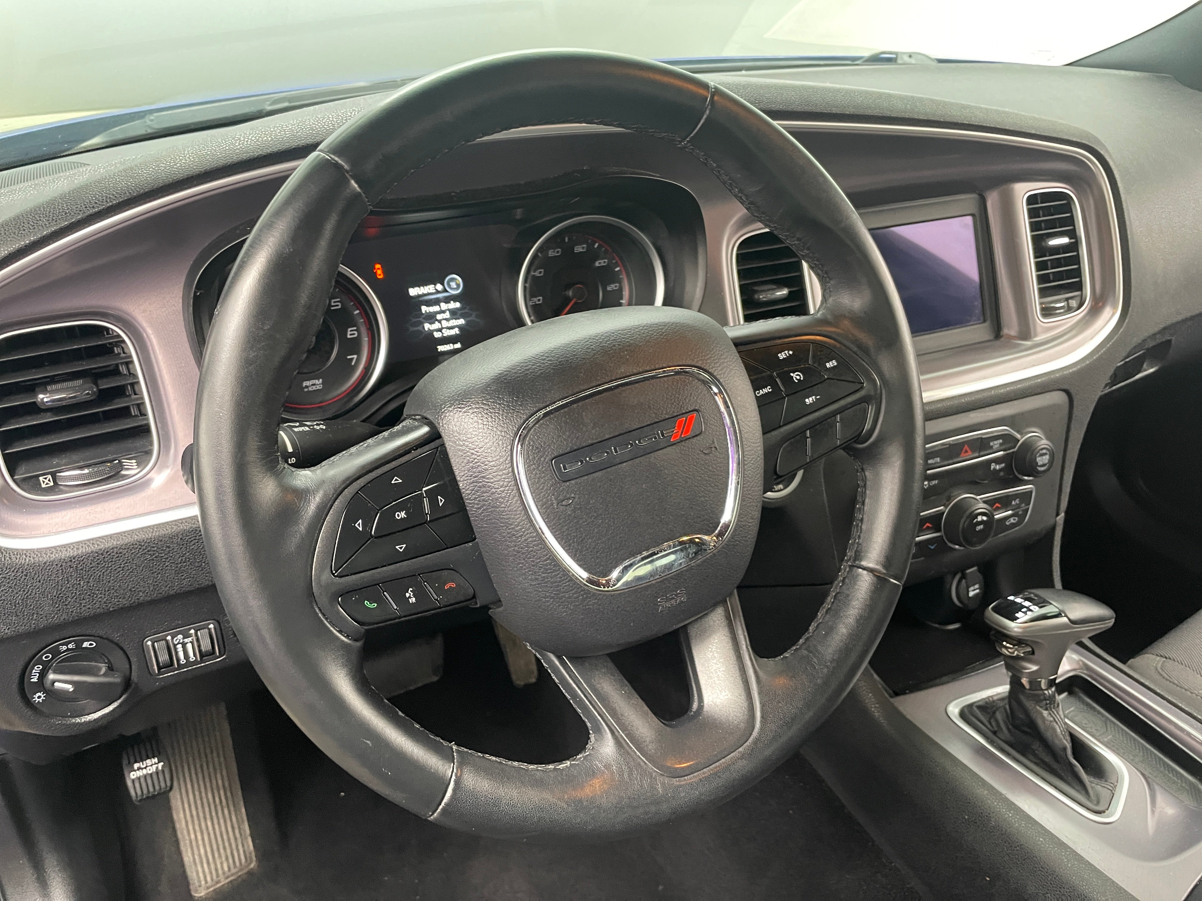 2019 Dodge Charger SXT 5