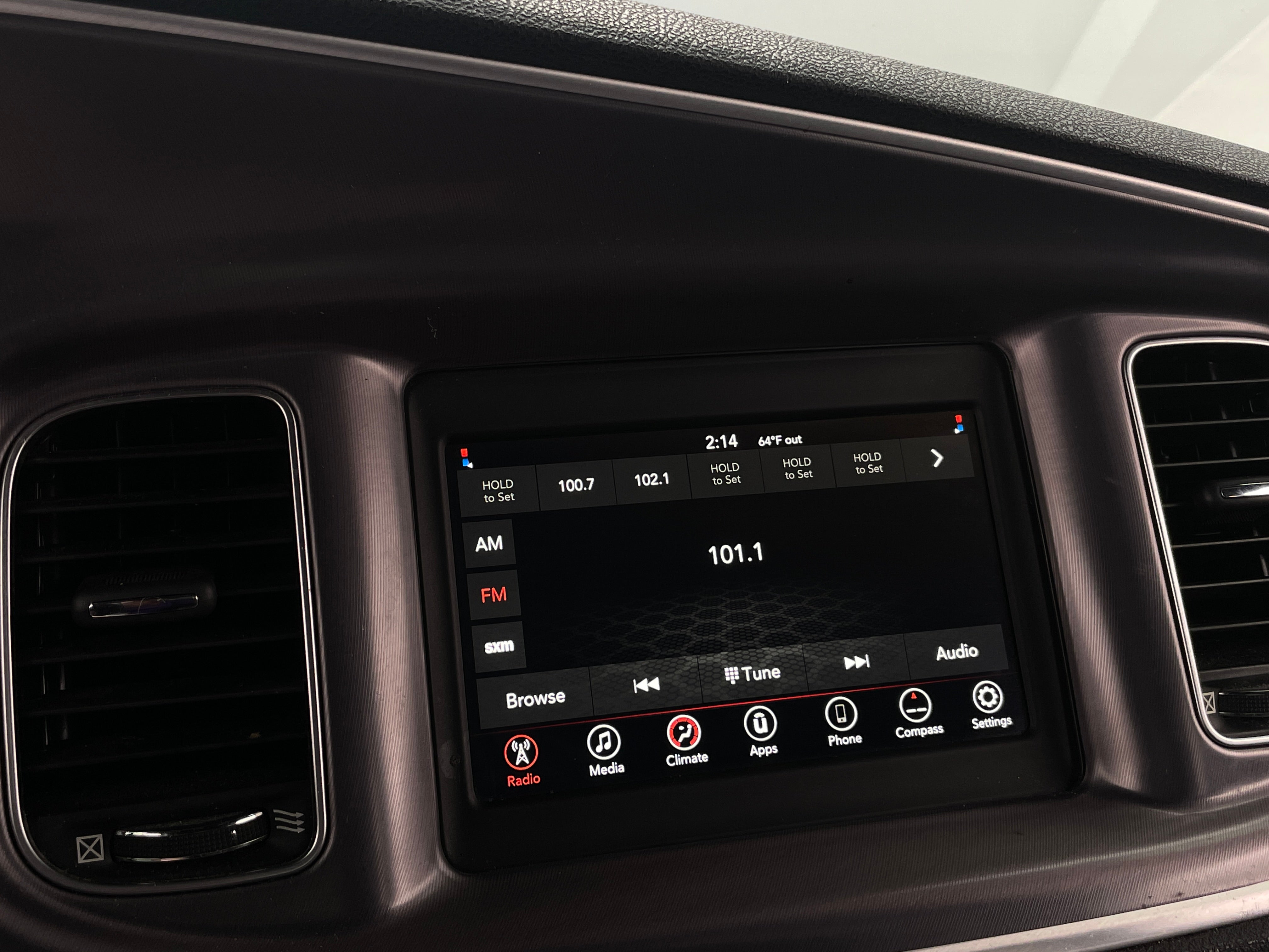 2019 Dodge Charger SXT 4