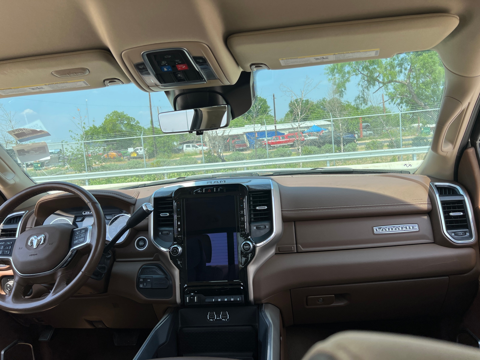 Thumbnail: 2021 RAM 3500 - 2
