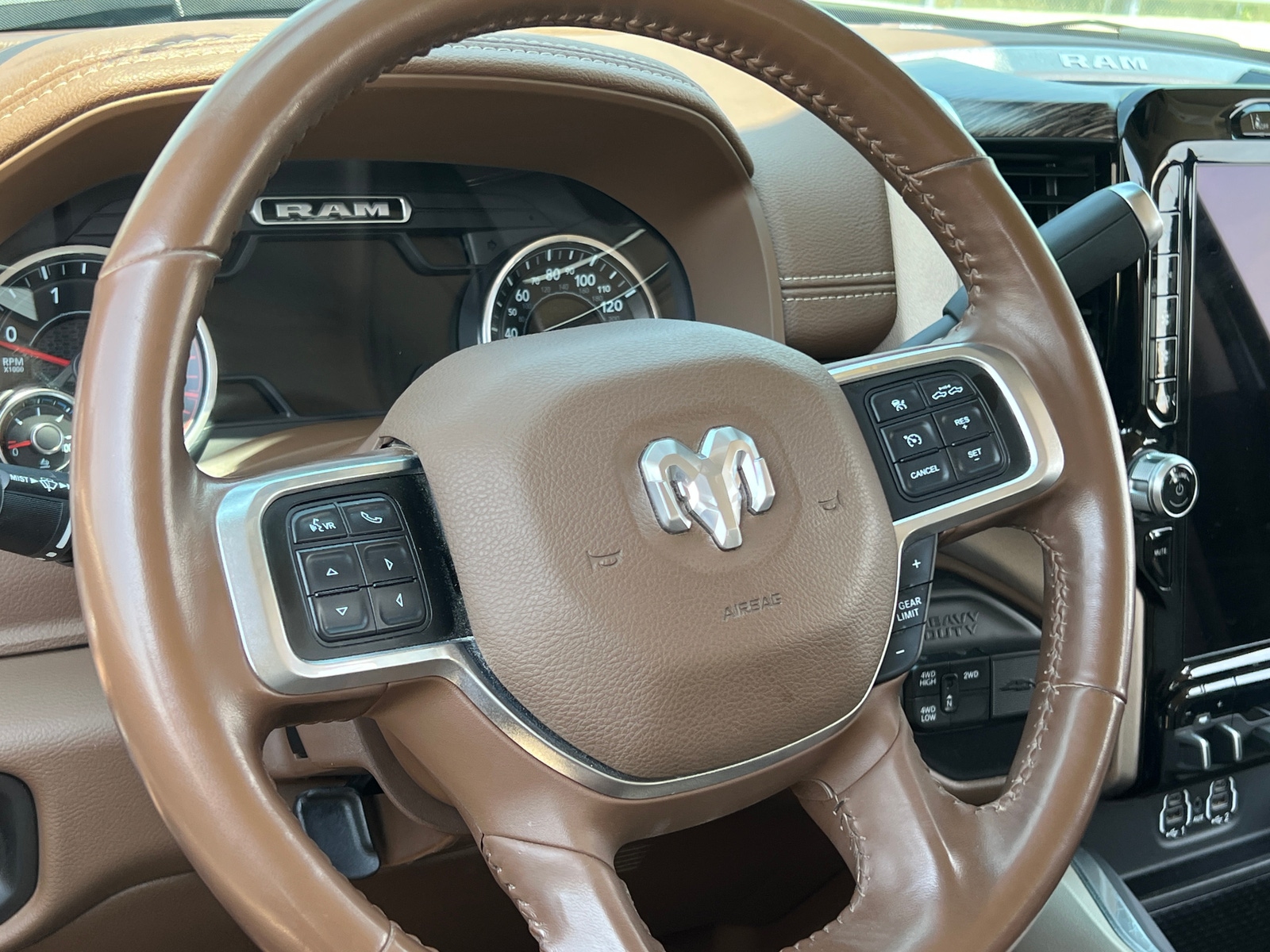 Thumbnail: 2021 RAM 3500 - 4