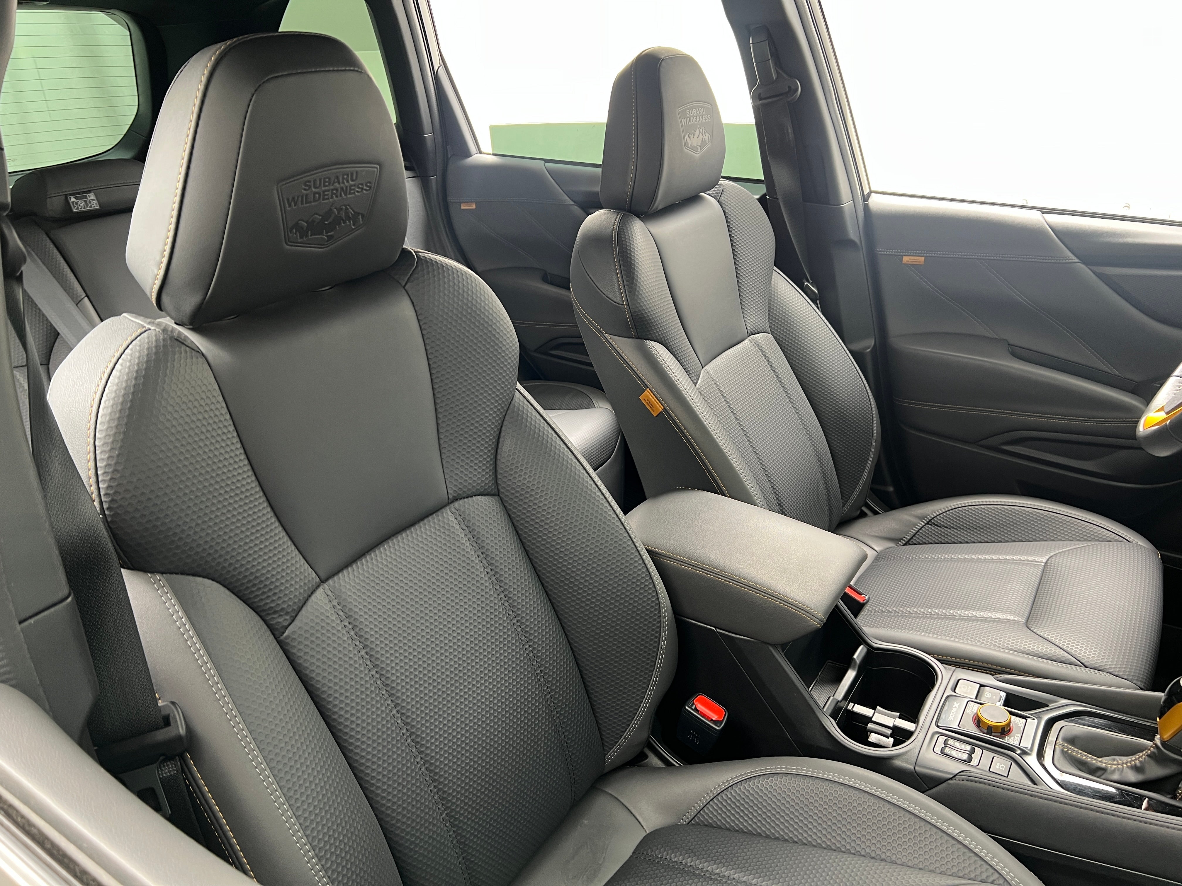 2023 Subaru Forester Wilderness 2