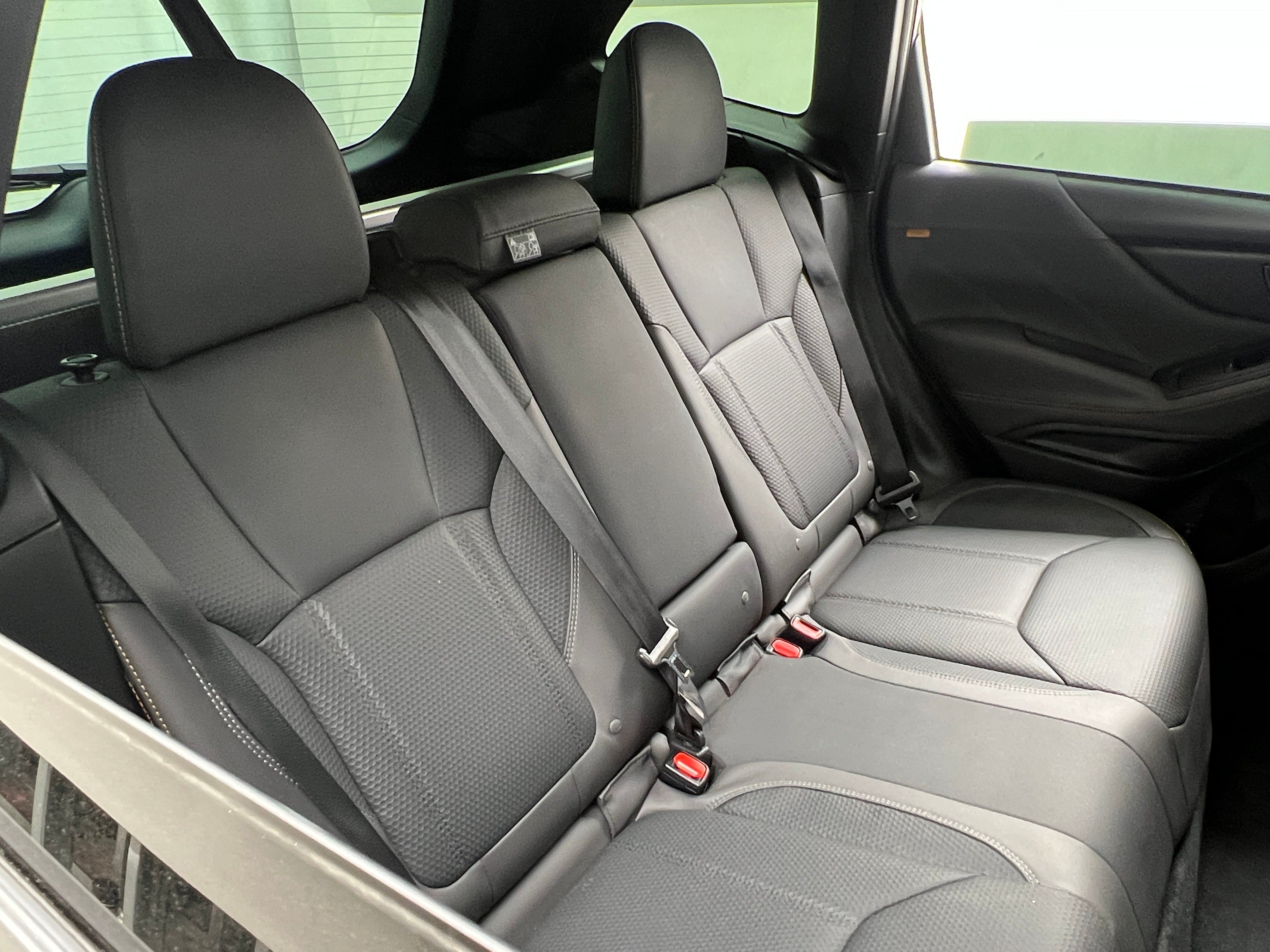 2023 Subaru Forester Wilderness 6