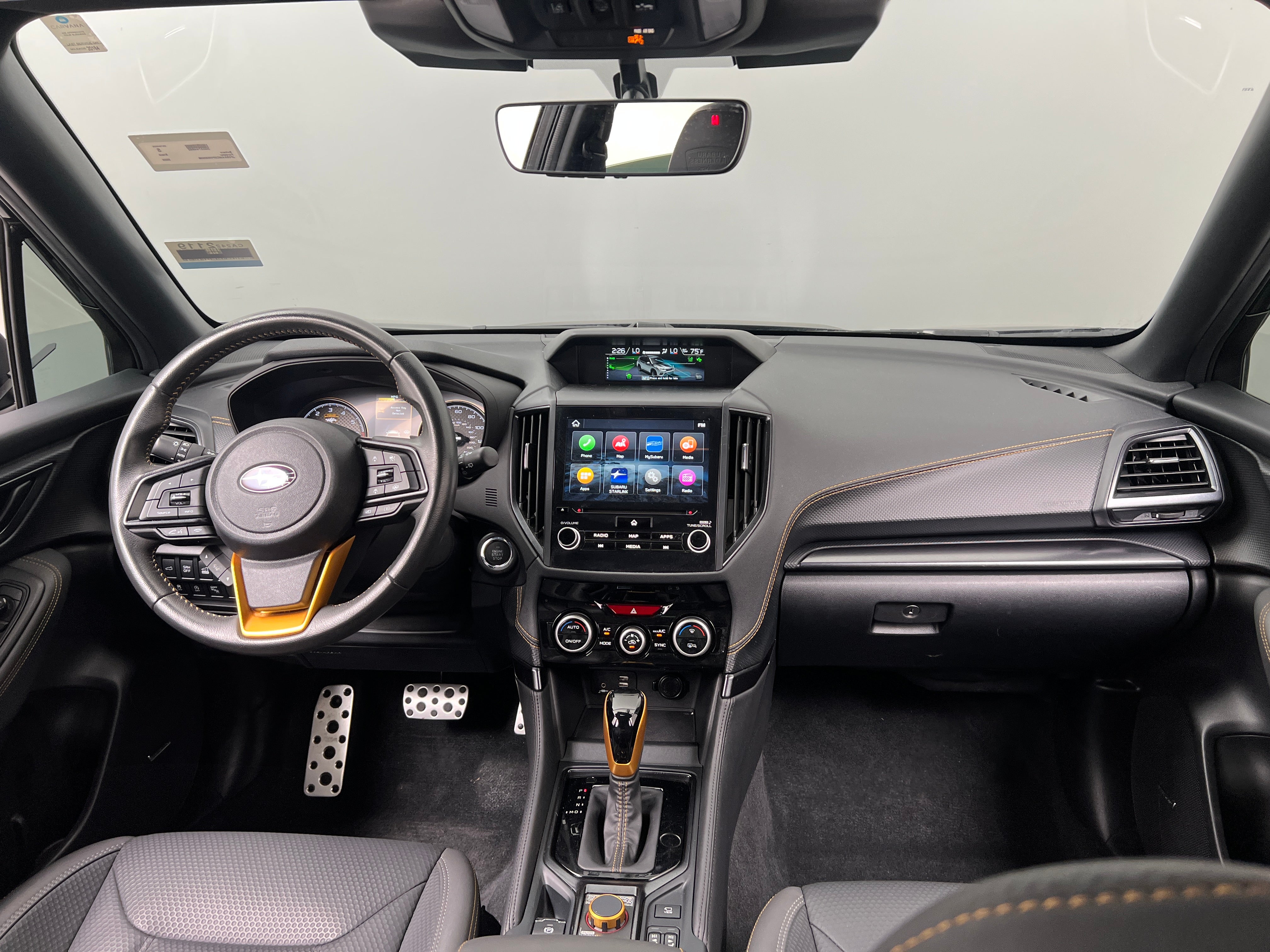 2023 Subaru Forester Wilderness 3